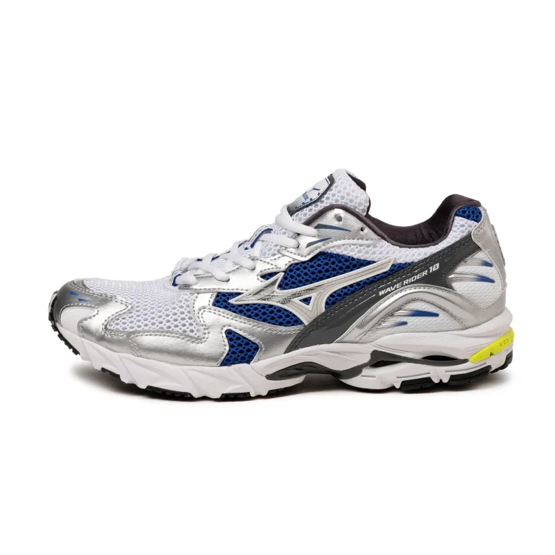 Mizuno Wave Rider 10 Sport sold by Asphalt Gold