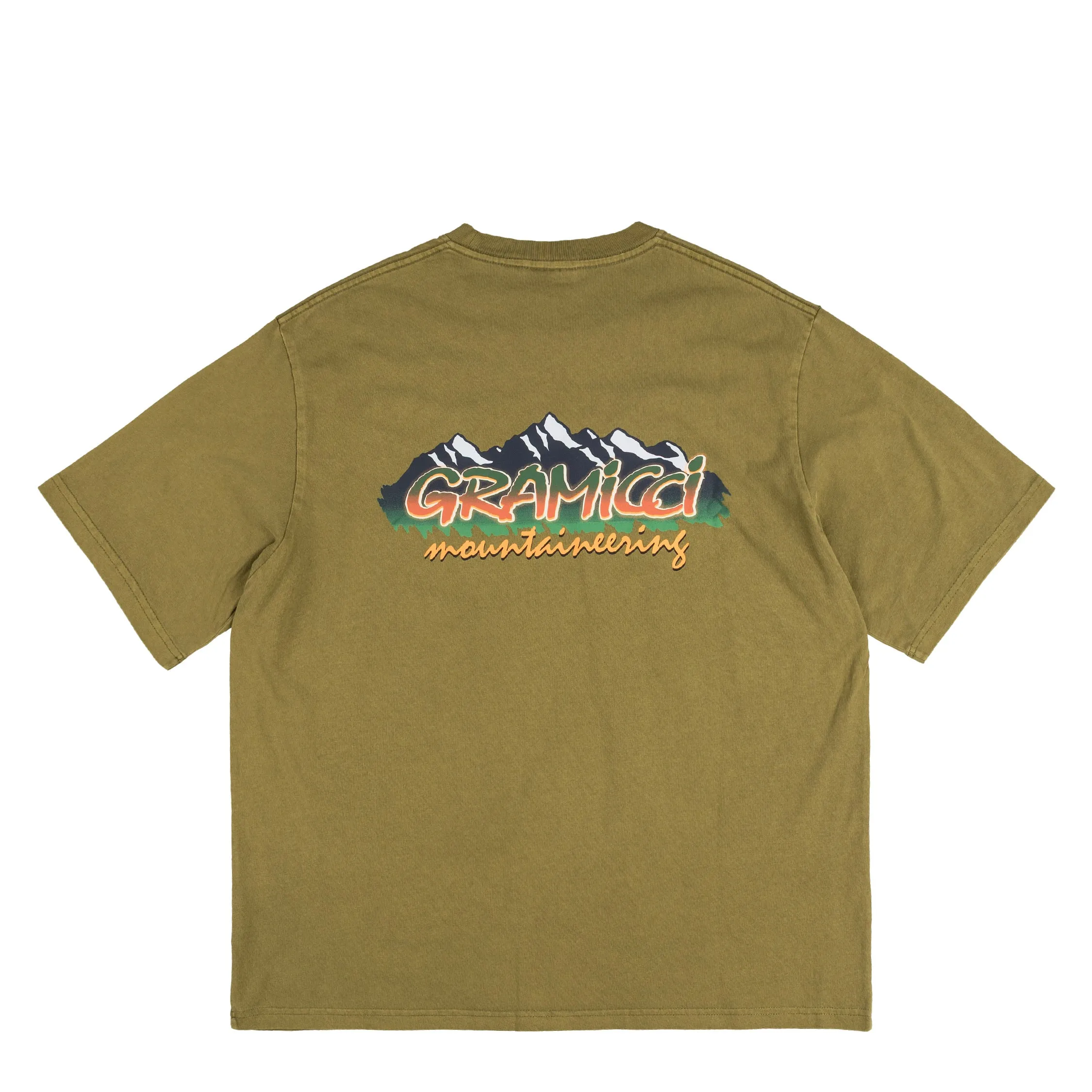 Gramicci Mountaineering Tee sold by Asphalt Gold product image thumbnail 2