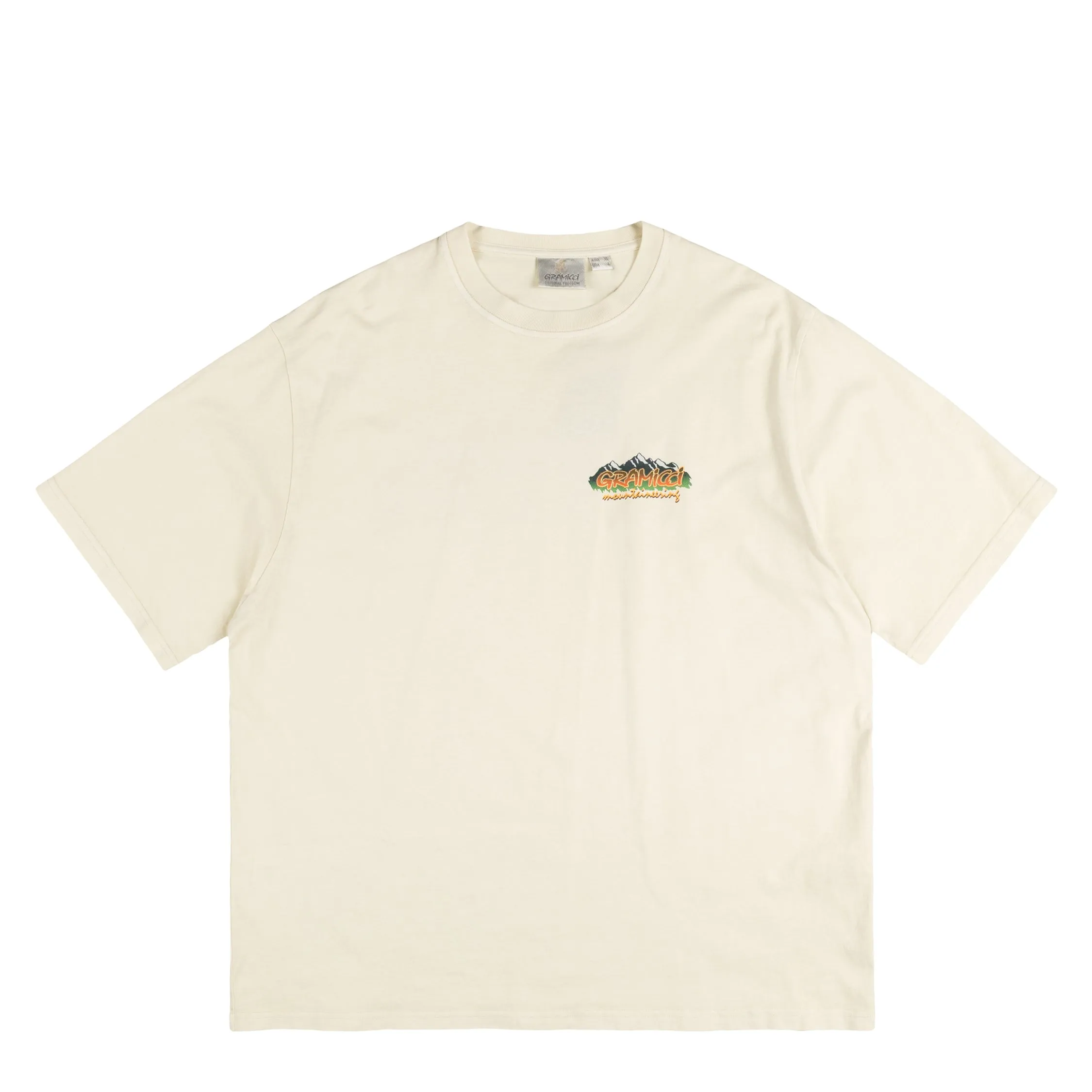 Gramicci Mountaineering Tee sold by Asphalt Gold