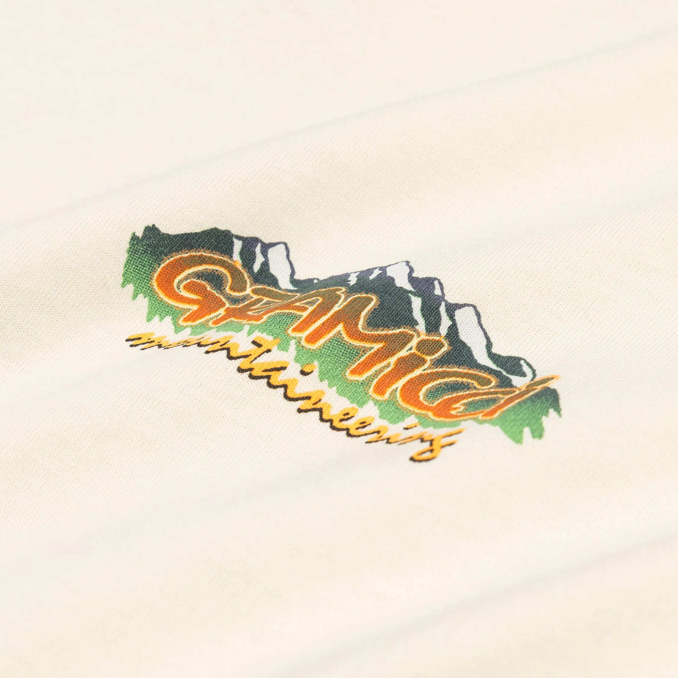 Gramicci Mountaineering Tee sold by Asphalt Gold product image thumbnail 4