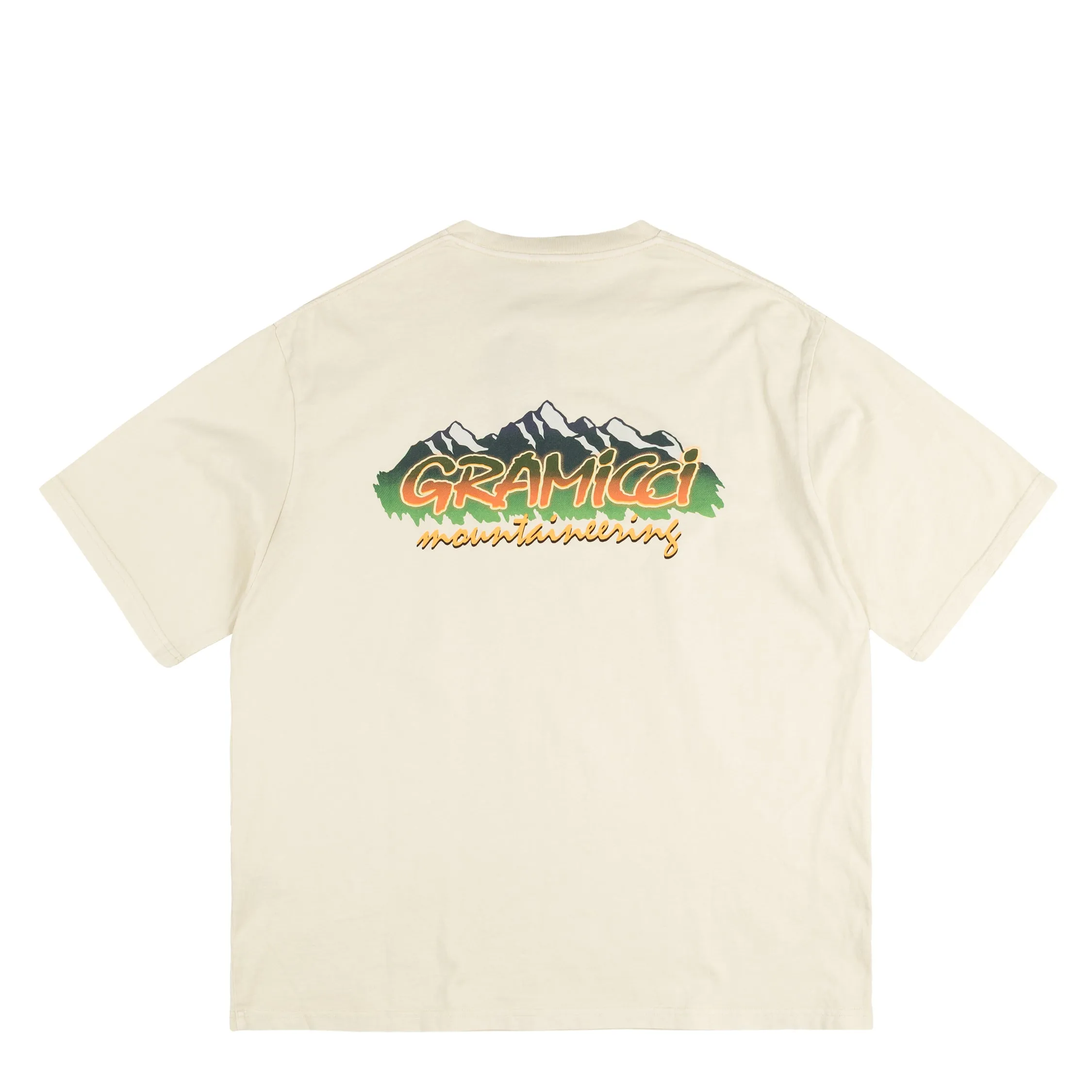 Gramicci Mountaineering Tee sold by Asphalt Gold product image thumbnail 2