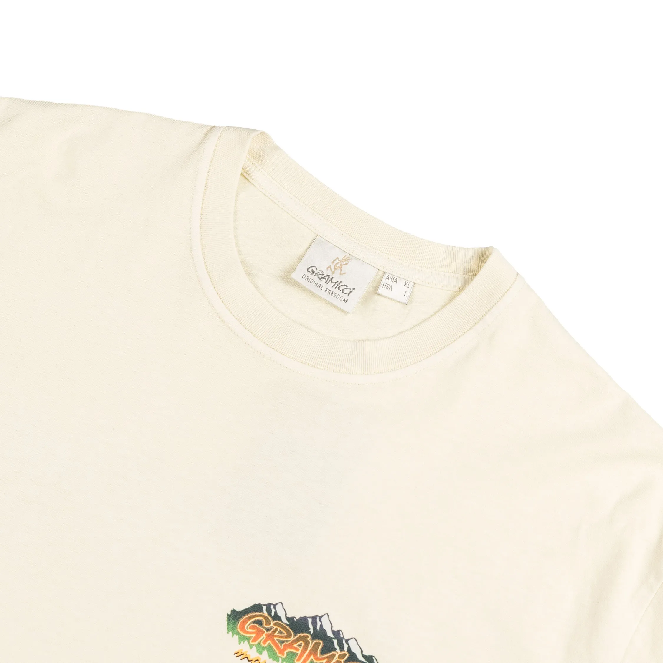 Gramicci Mountaineering Tee sold by Asphalt Gold product image thumbnail 3