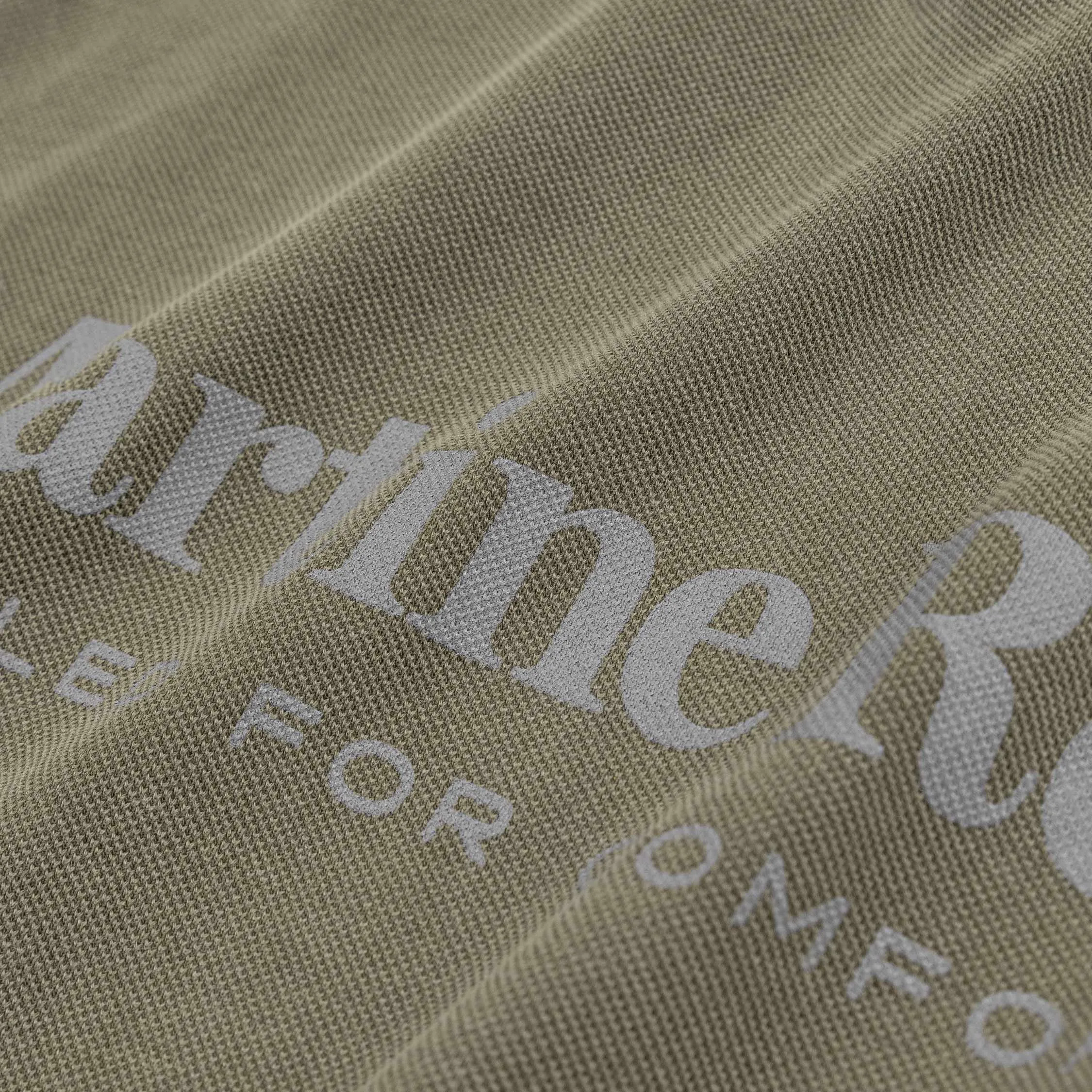 Martine Rose Padded Polo sold by Asphalt Gold product image thumbnail 3