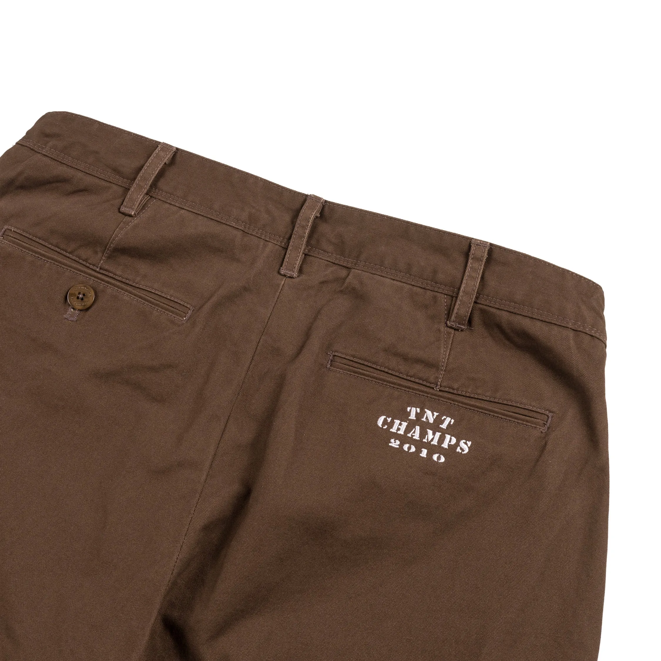 thisisneverthat Chino Pant sold by Asphalt Gold product image thumbnail 4