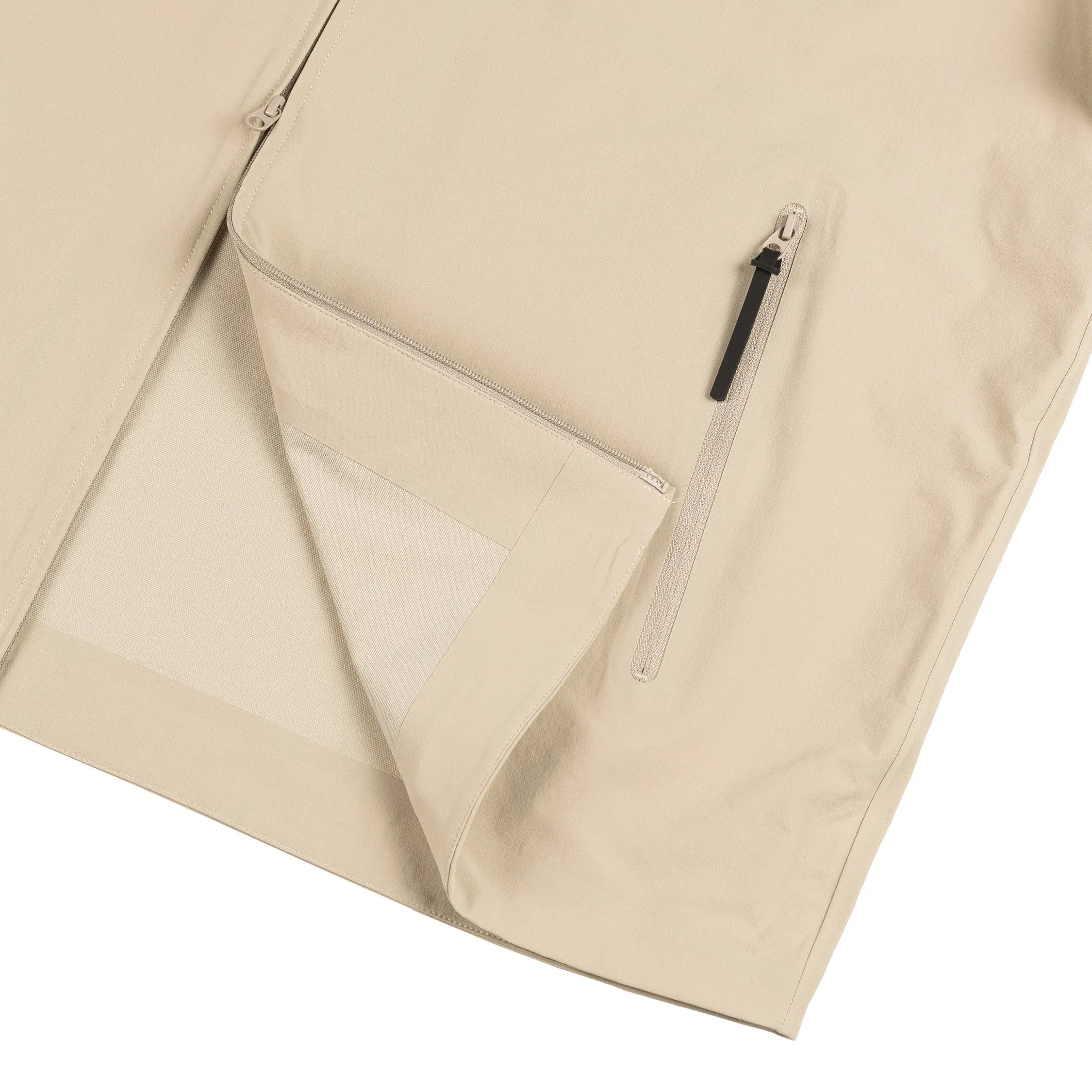 Hiking Patrol Technical Shirt sold by Asphalt Gold product image thumbnail 3