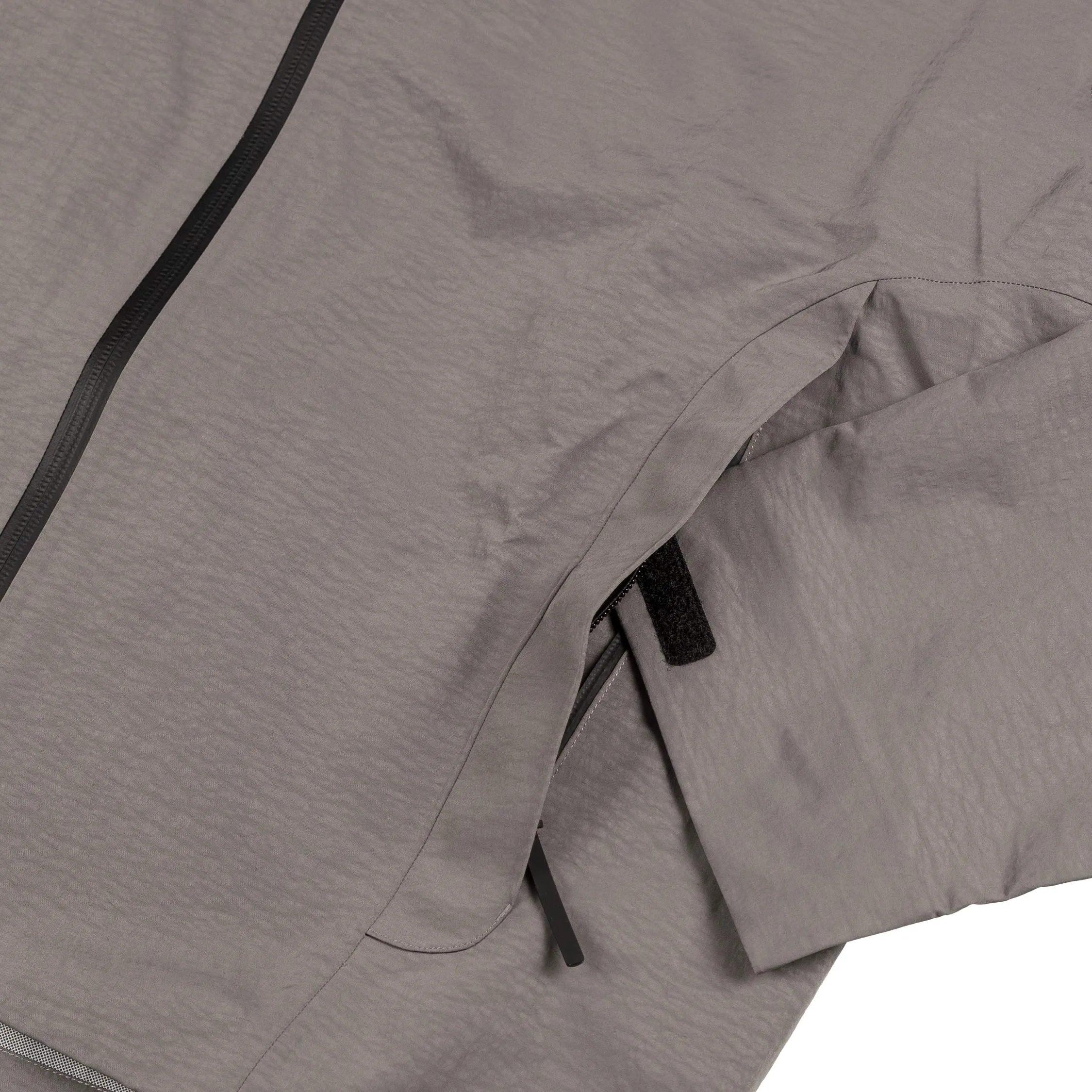 Hiking Patrol 2.5L Shell Jacket sold by Asphalt Gold product image thumbnail 4