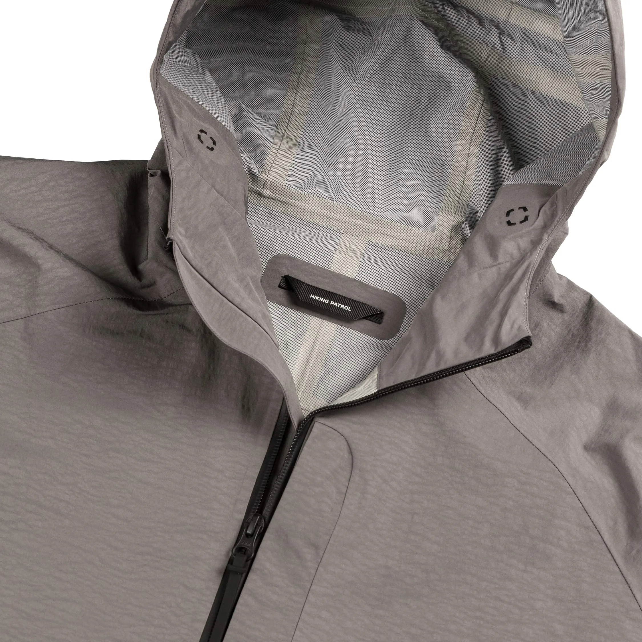 Hiking Patrol 2.5L Shell Jacket sold by Asphalt Gold product image thumbnail 2