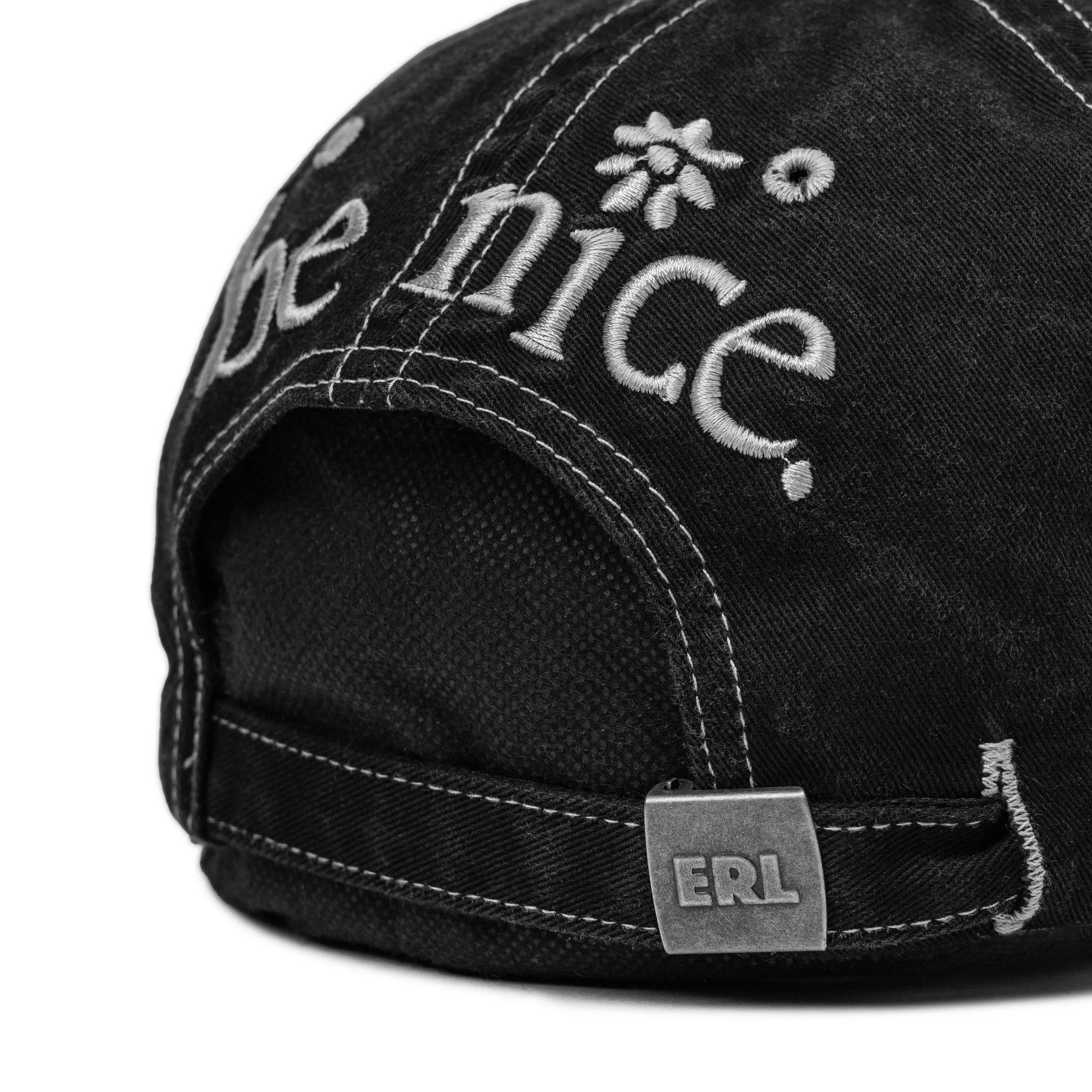 Venice Embroidered Cap sold by Asphalt Gold product image thumbnail 3