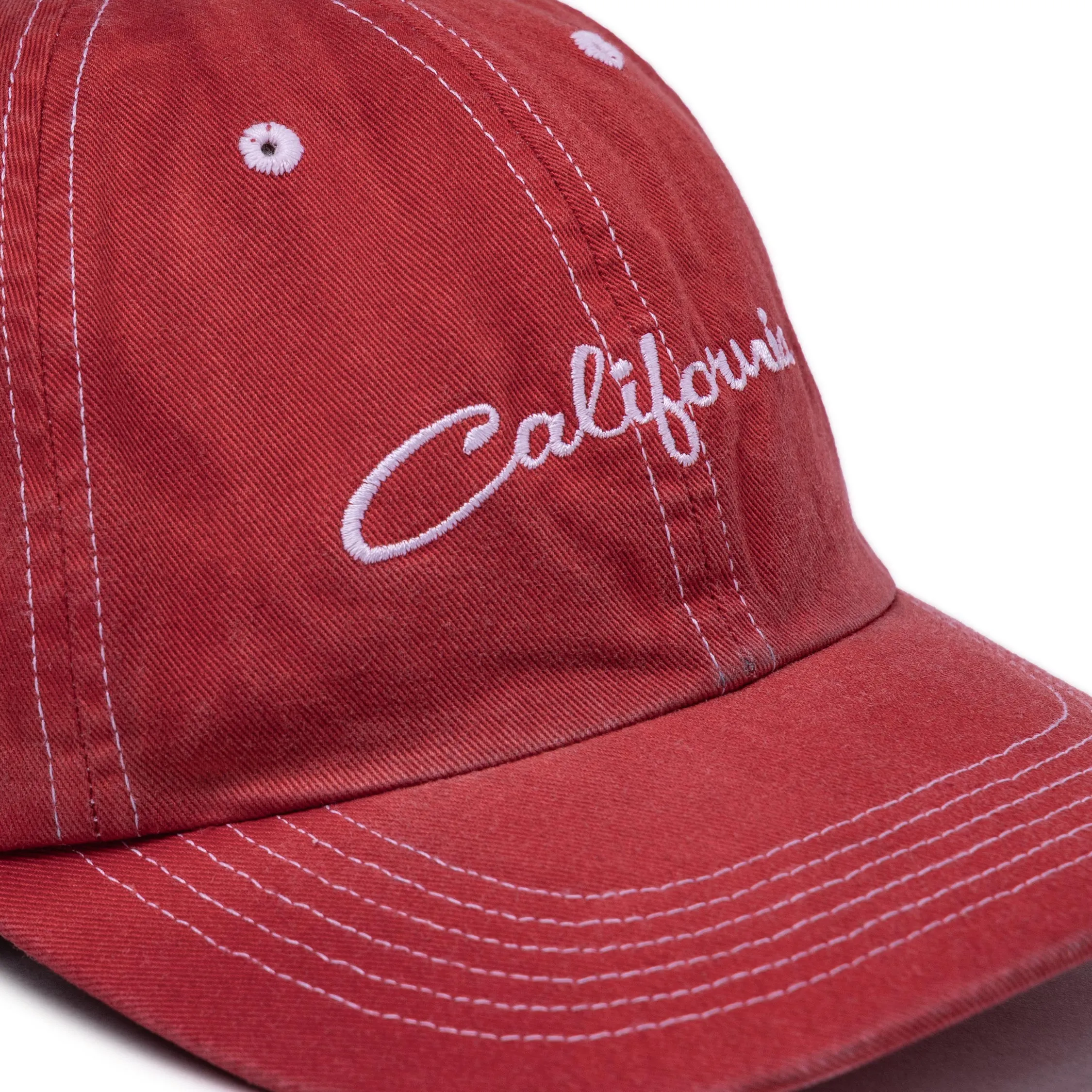 ERL California Embroidered Cap sold by Asphalt Gold product image thumbnail 2