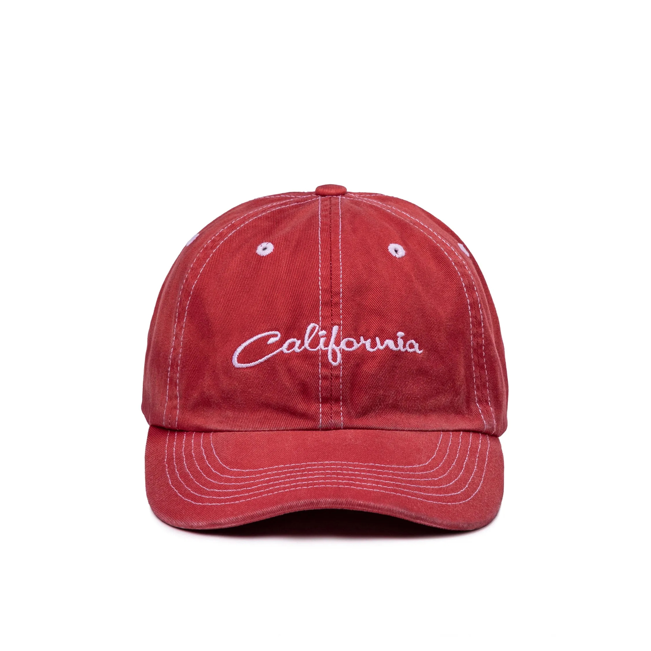 ERL California Embroidered Cap sold by Asphalt Gold
