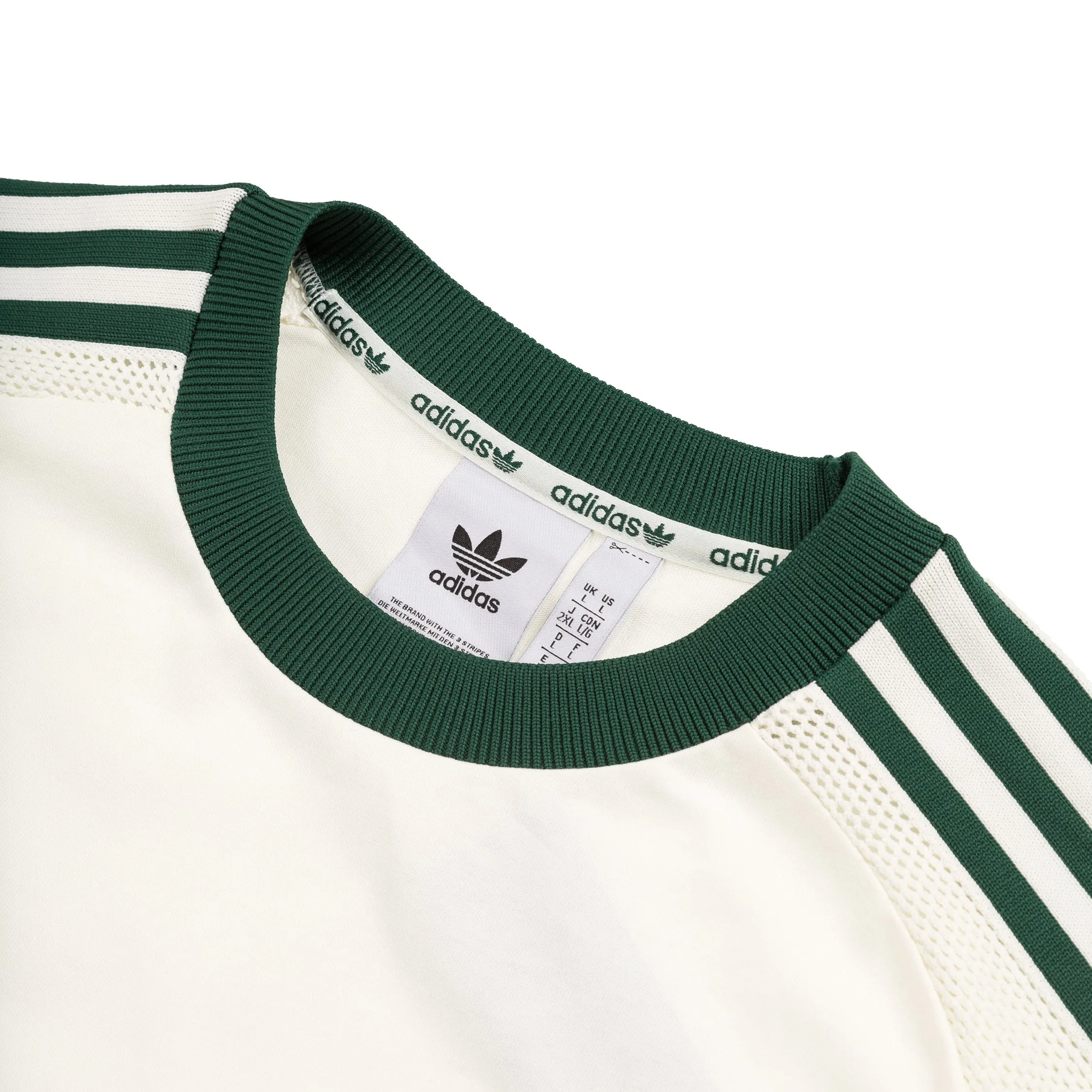 Adidas Premium Knit Tee sold by Asphalt Gold product image thumbnail 2
