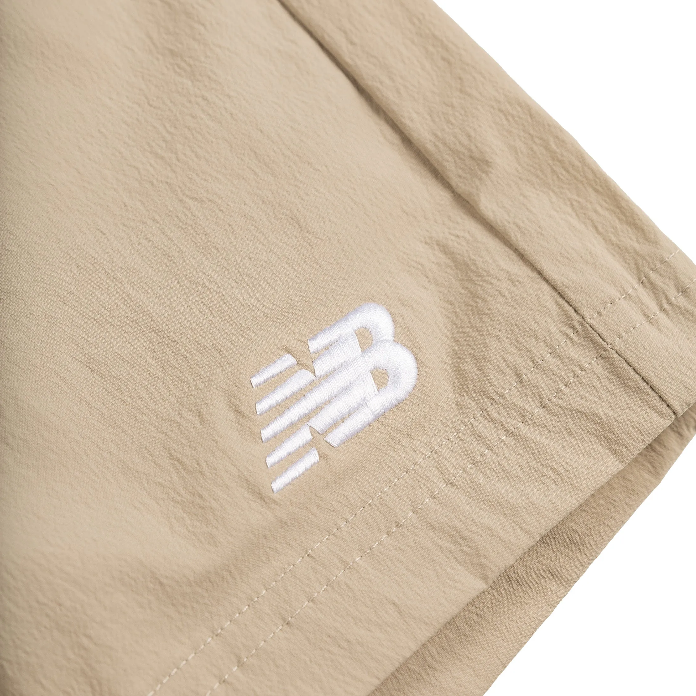 New Balance Athletics Stretch Woven Short sold by Asphalt Gold product image thumbnail 4