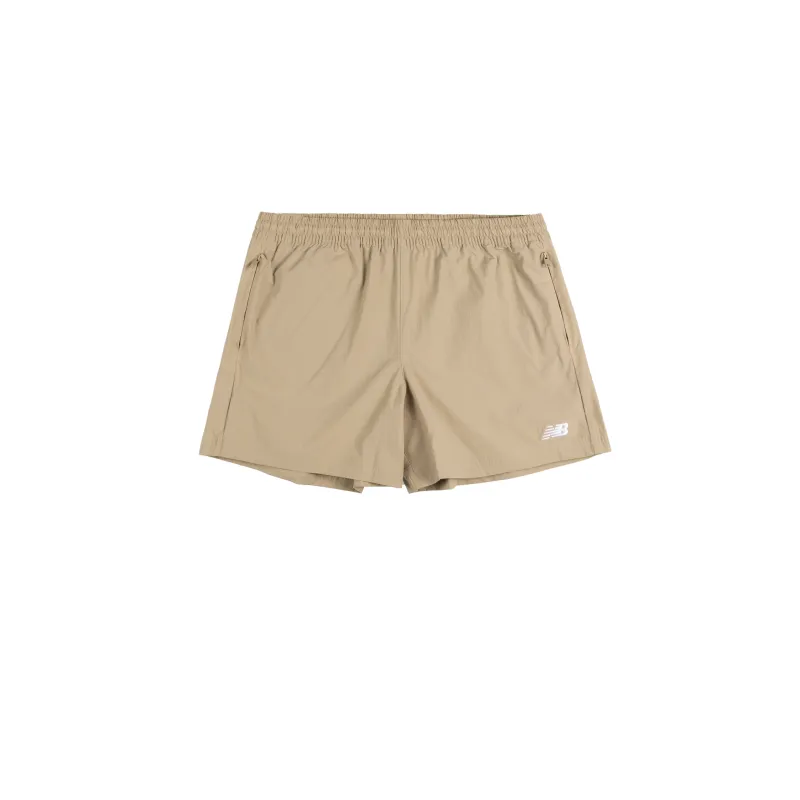 New Balance Athletics Stretch Woven Short sold by Asphalt Gold