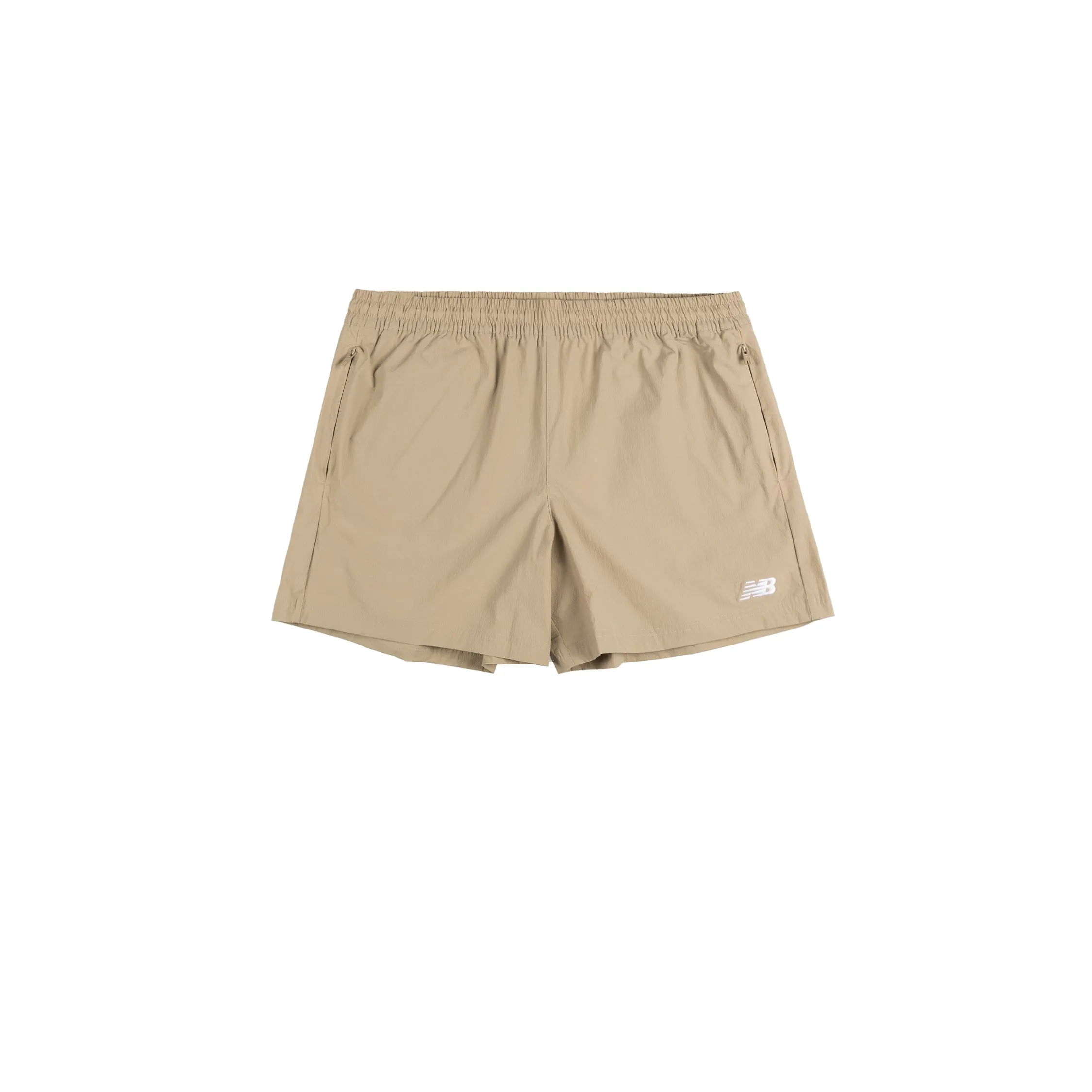 New Balance Athletics Stretch Woven Short sold by Asphalt Gold