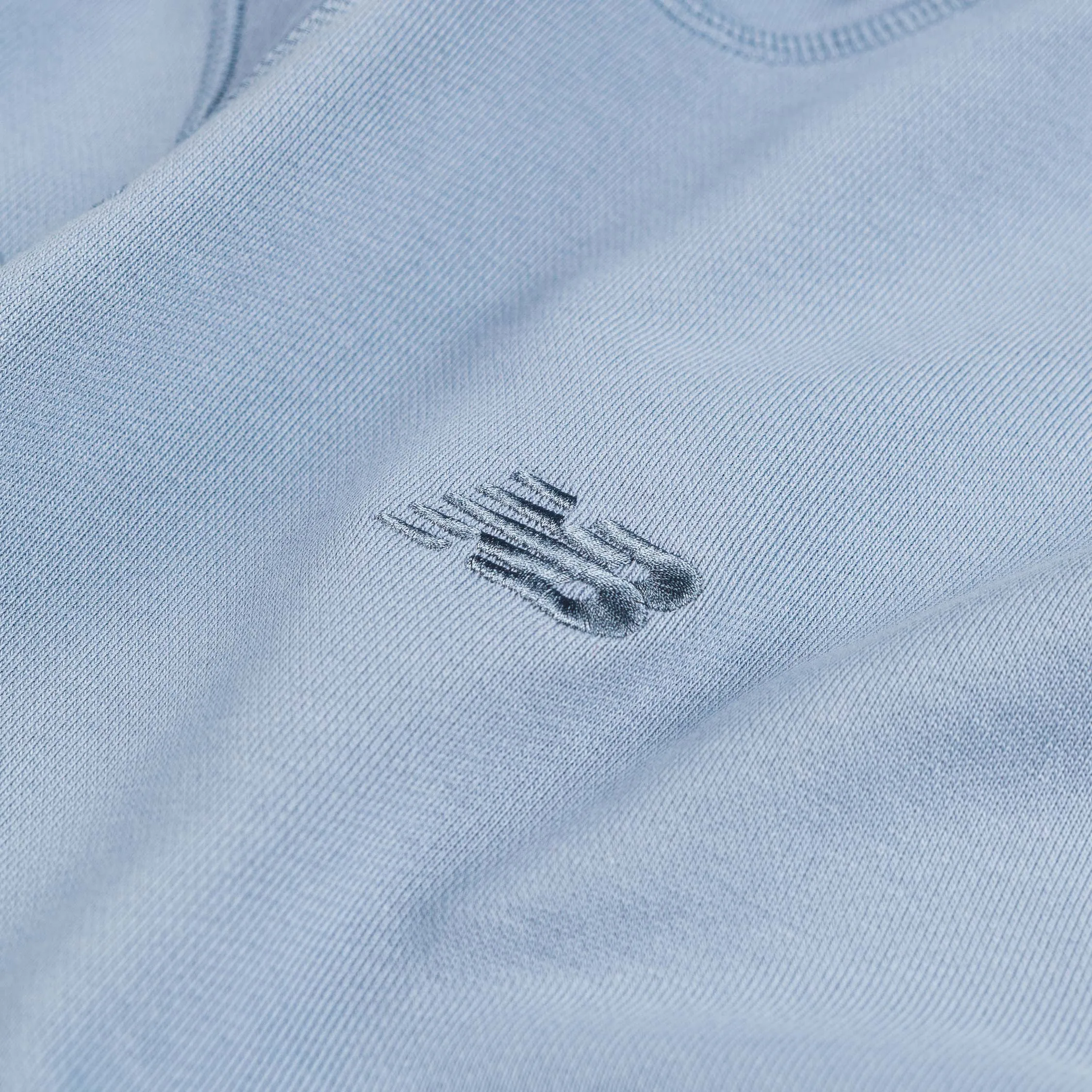 New Balance Athletics French Terry Hoodie sold by Asphalt Gold product image thumbnail 3