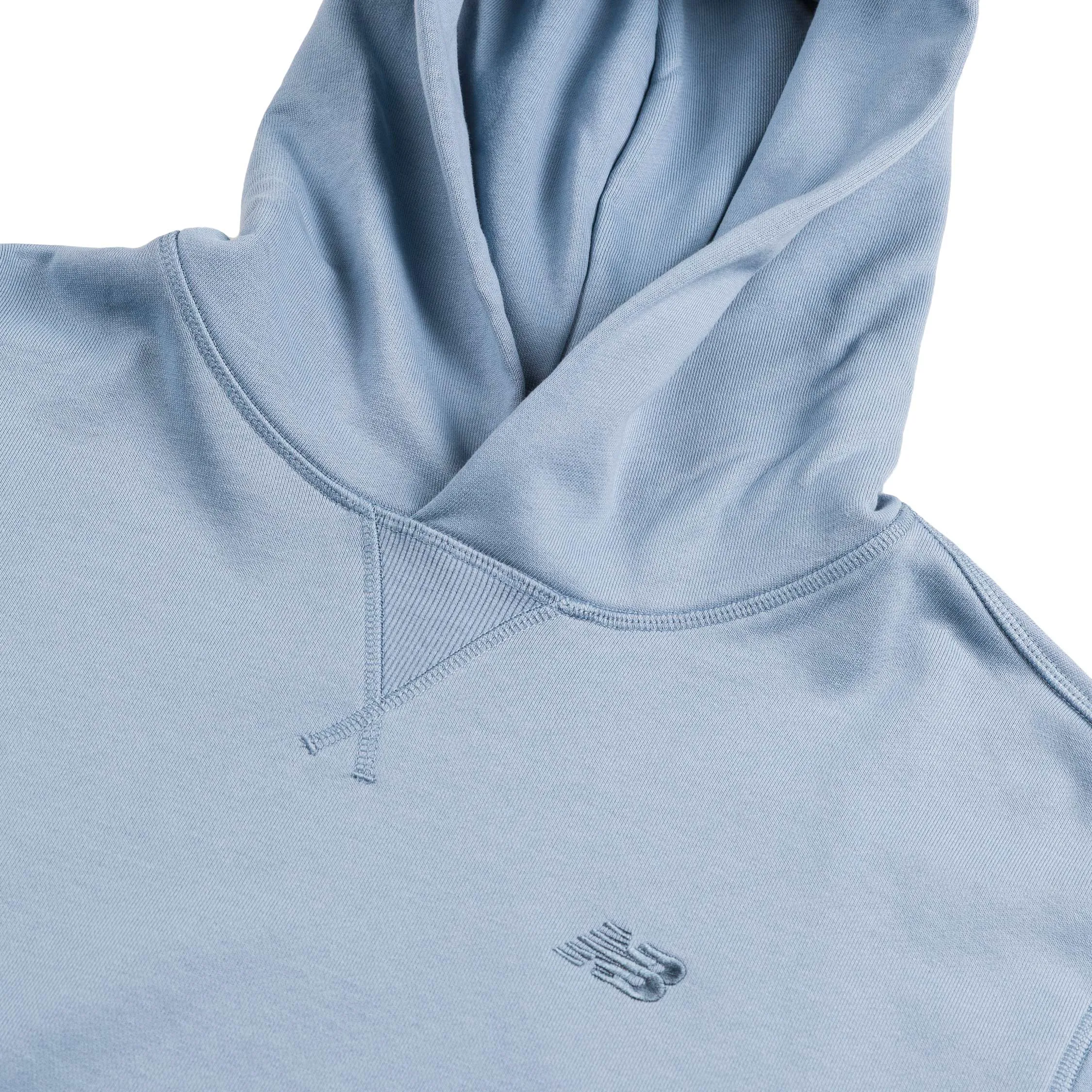 New Balance Athletics French Terry Hoodie sold by Asphalt Gold product image thumbnail 2