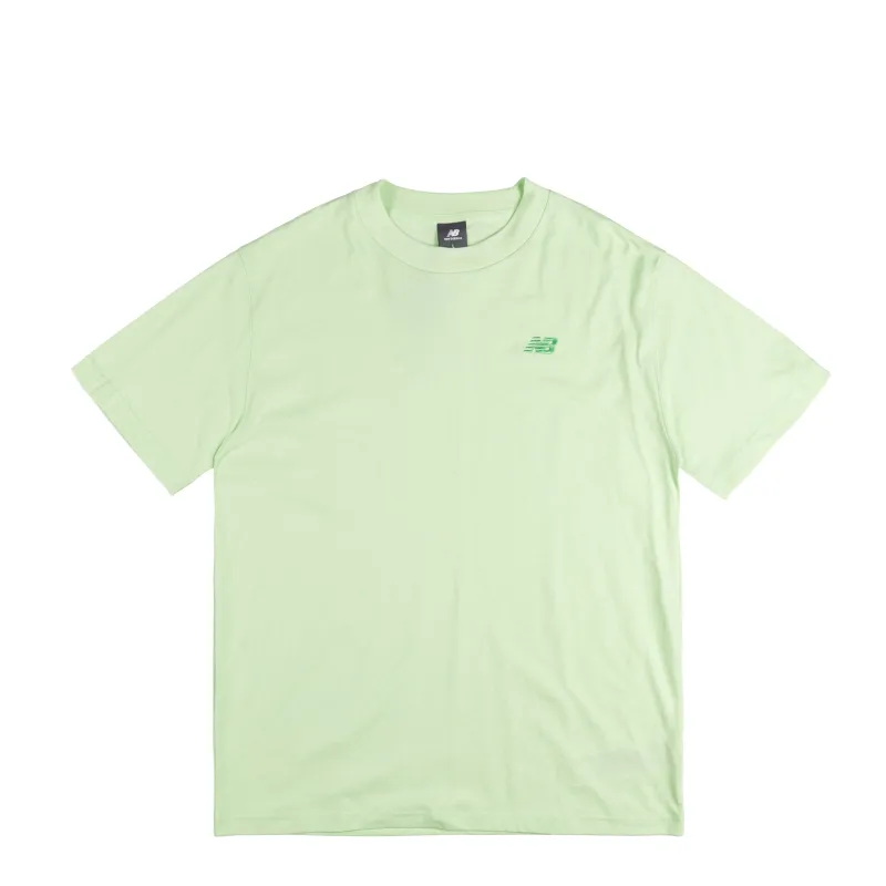 New Balance	Athletics Cotton T-Shirt sold by Asphalt Gold