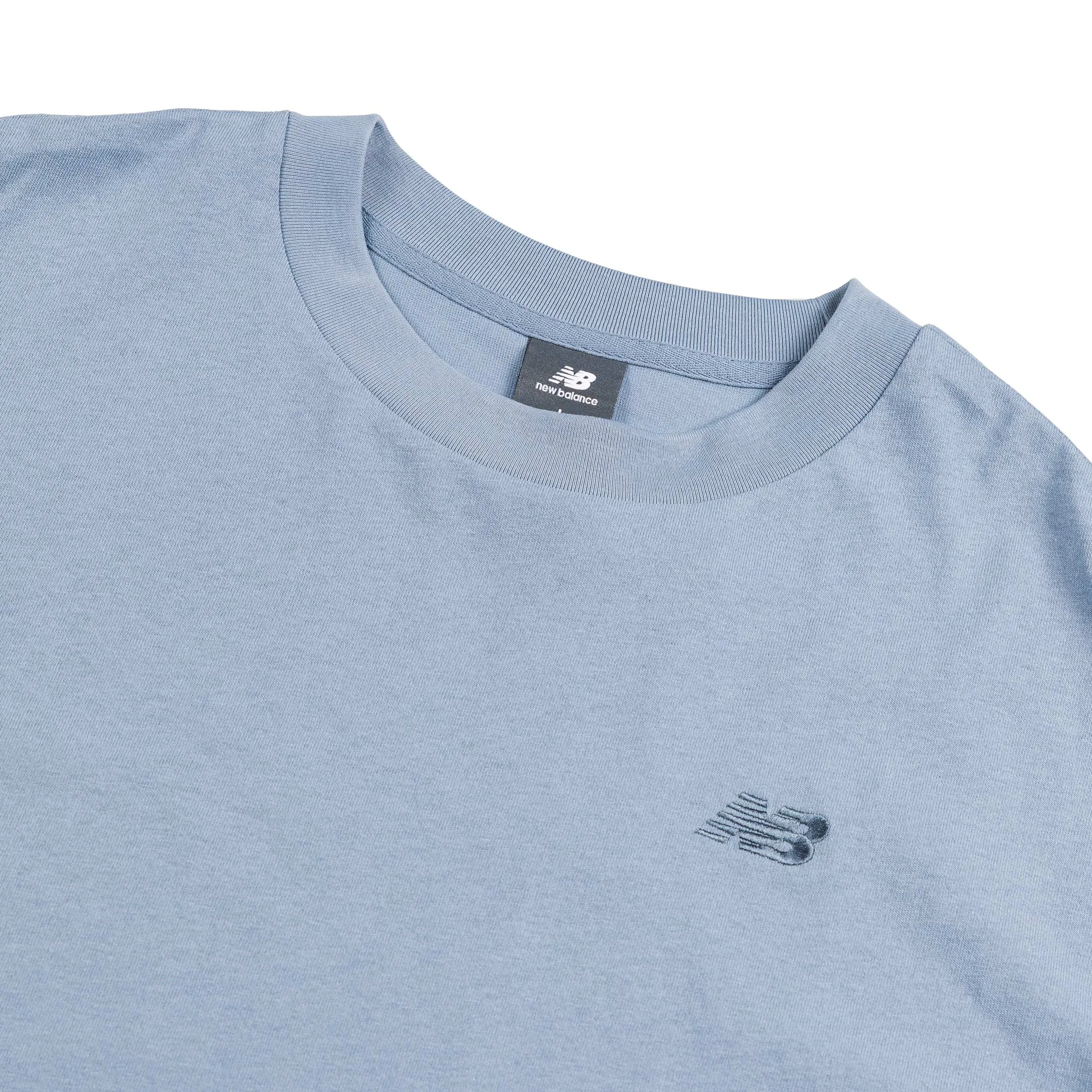 New Balance Athletics Cotton T-Shirt sold by Asphalt Gold product image thumbnail 2