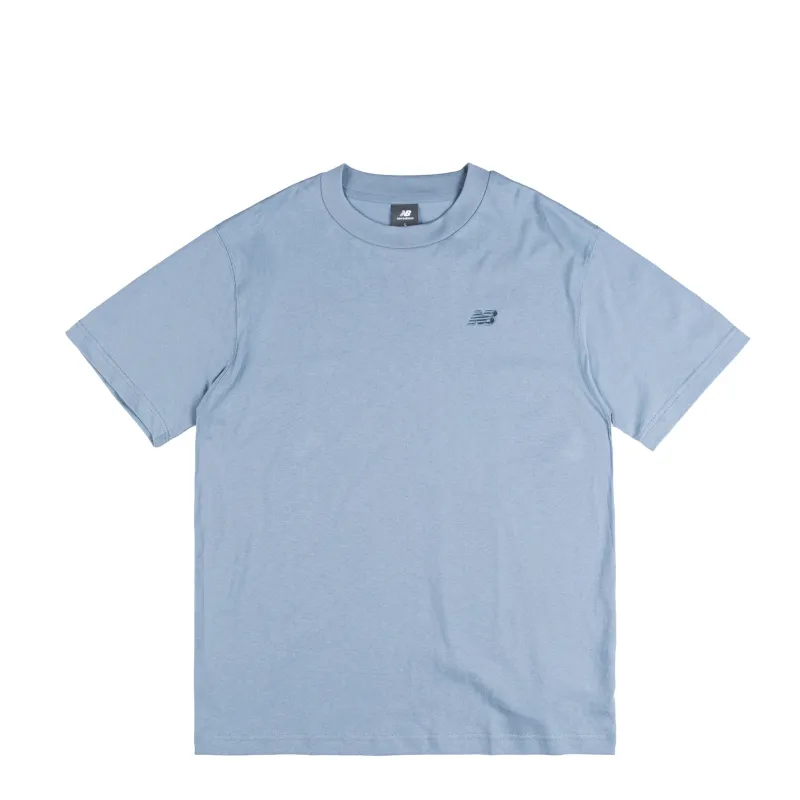 New Balance	Athletics Cotton T-Shirt sold by Asphalt Gold