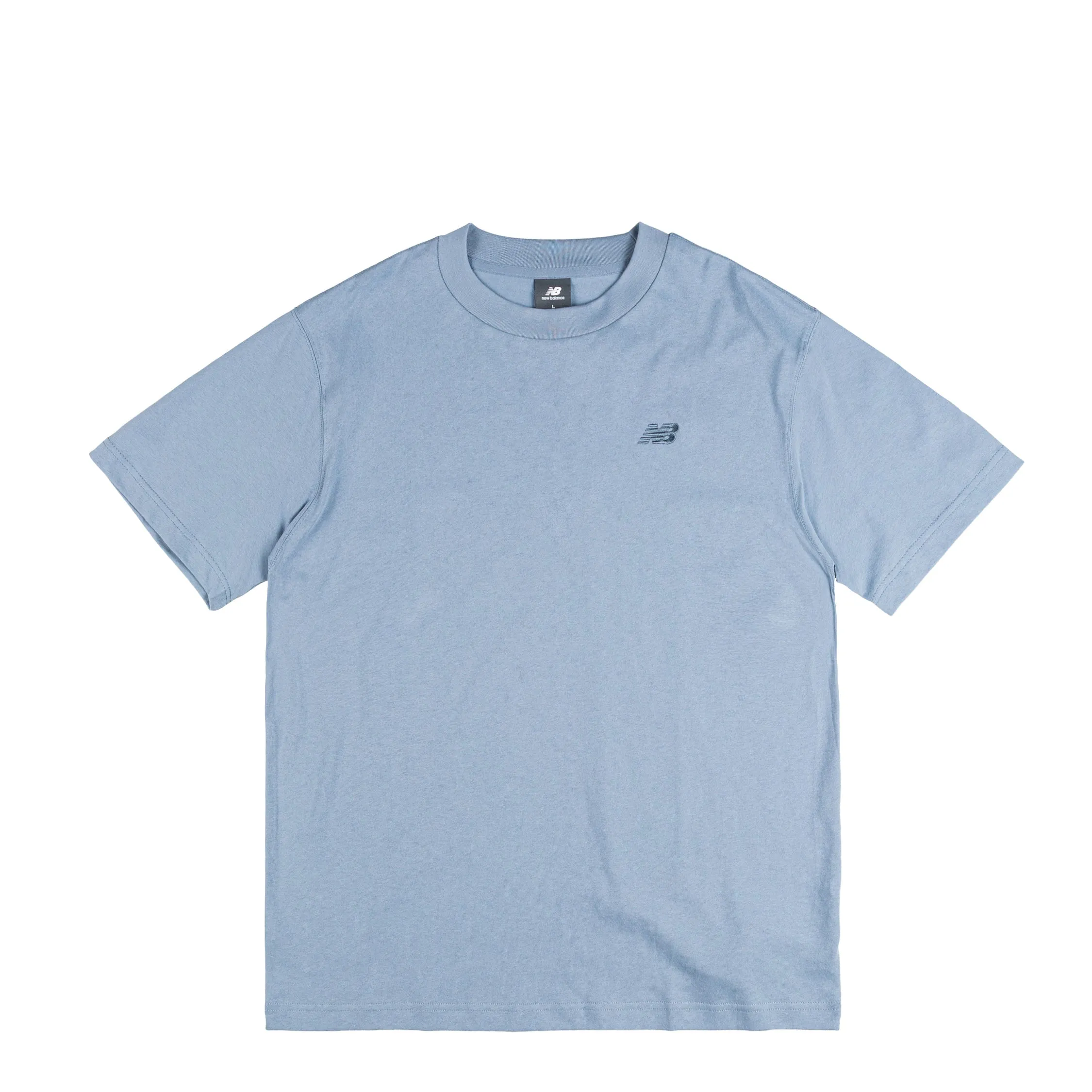 New Balance Athletics Cotton T-Shirt sold by Asphalt Gold