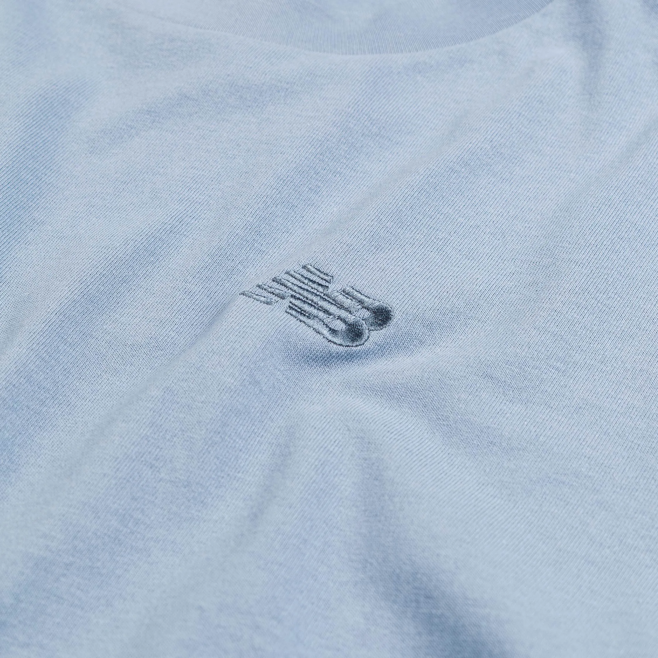 New Balance Athletics Cotton T-Shirt sold by Asphalt Gold product image thumbnail 3