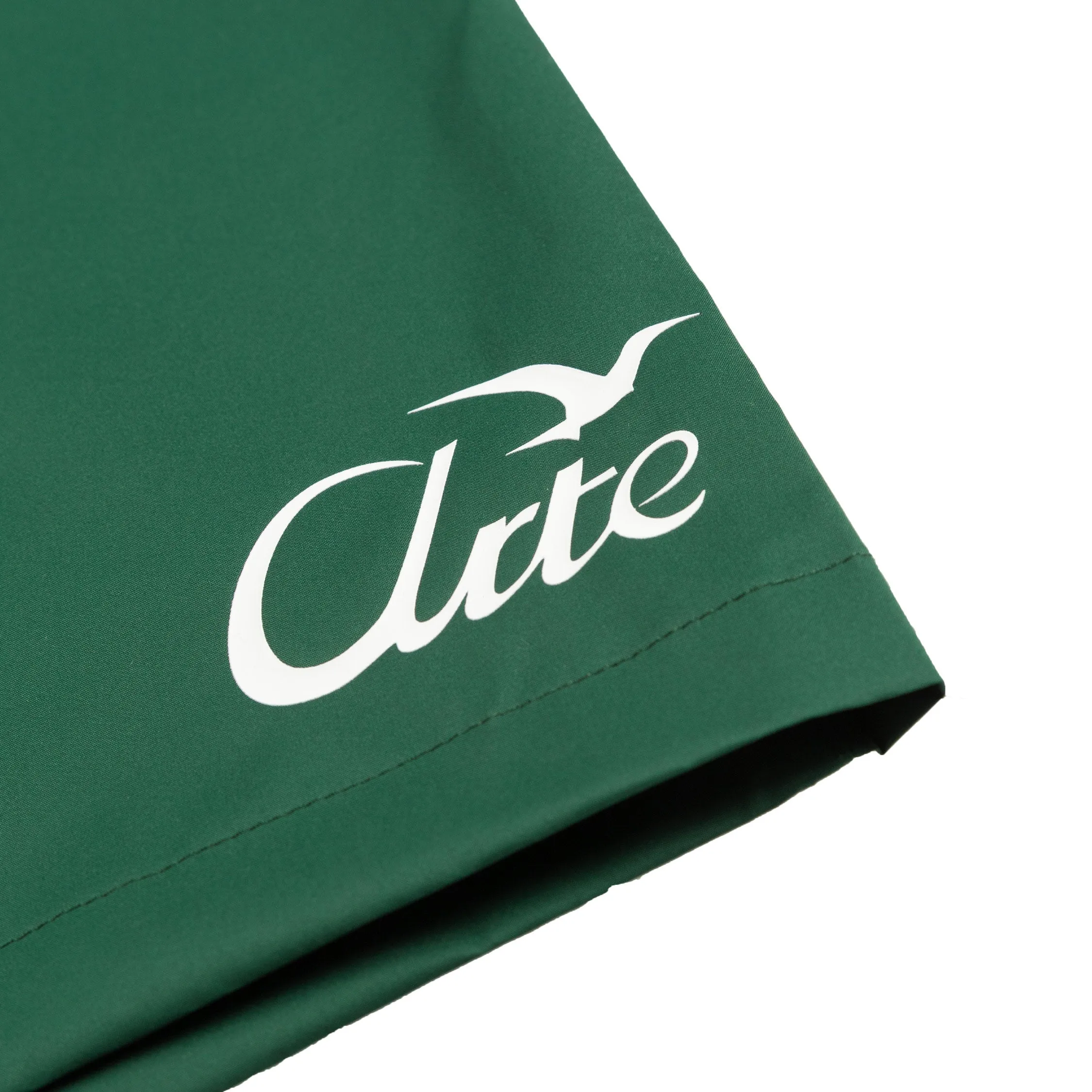 Arte Antwerp Birds Logo Shorts sold by Asphalt Gold product image thumbnail 4