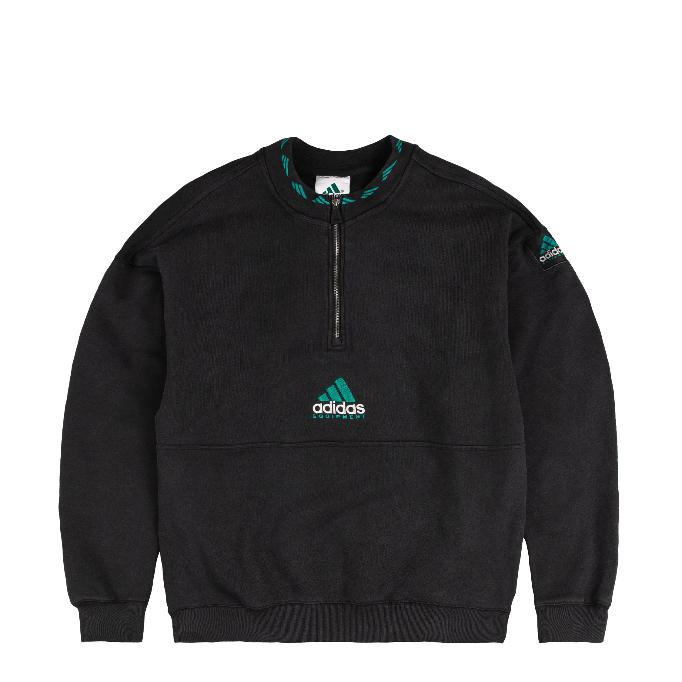 Adidas EQT Half-Zip Fleece | Parallel