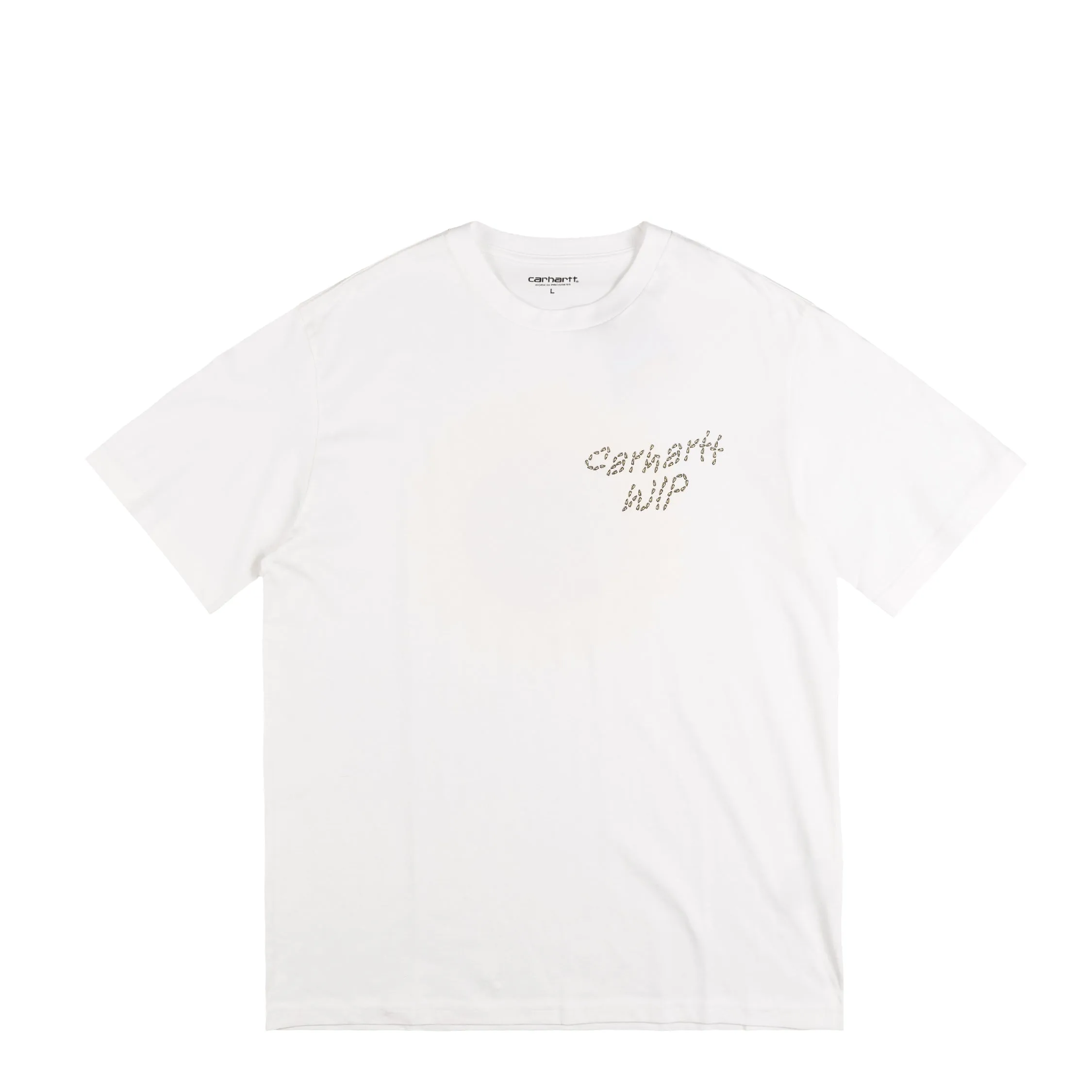 Carhartt WIP Sunflower T-Shirt sold by Asphalt Gold