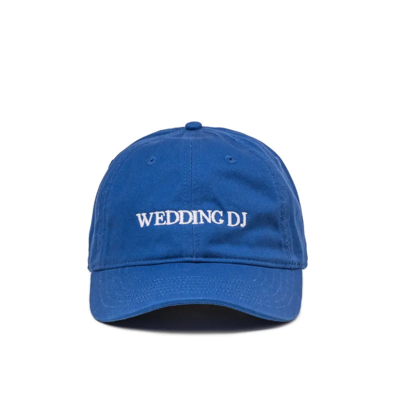 IDEA Wedding DJ Cap sold by Asphalt Gold
