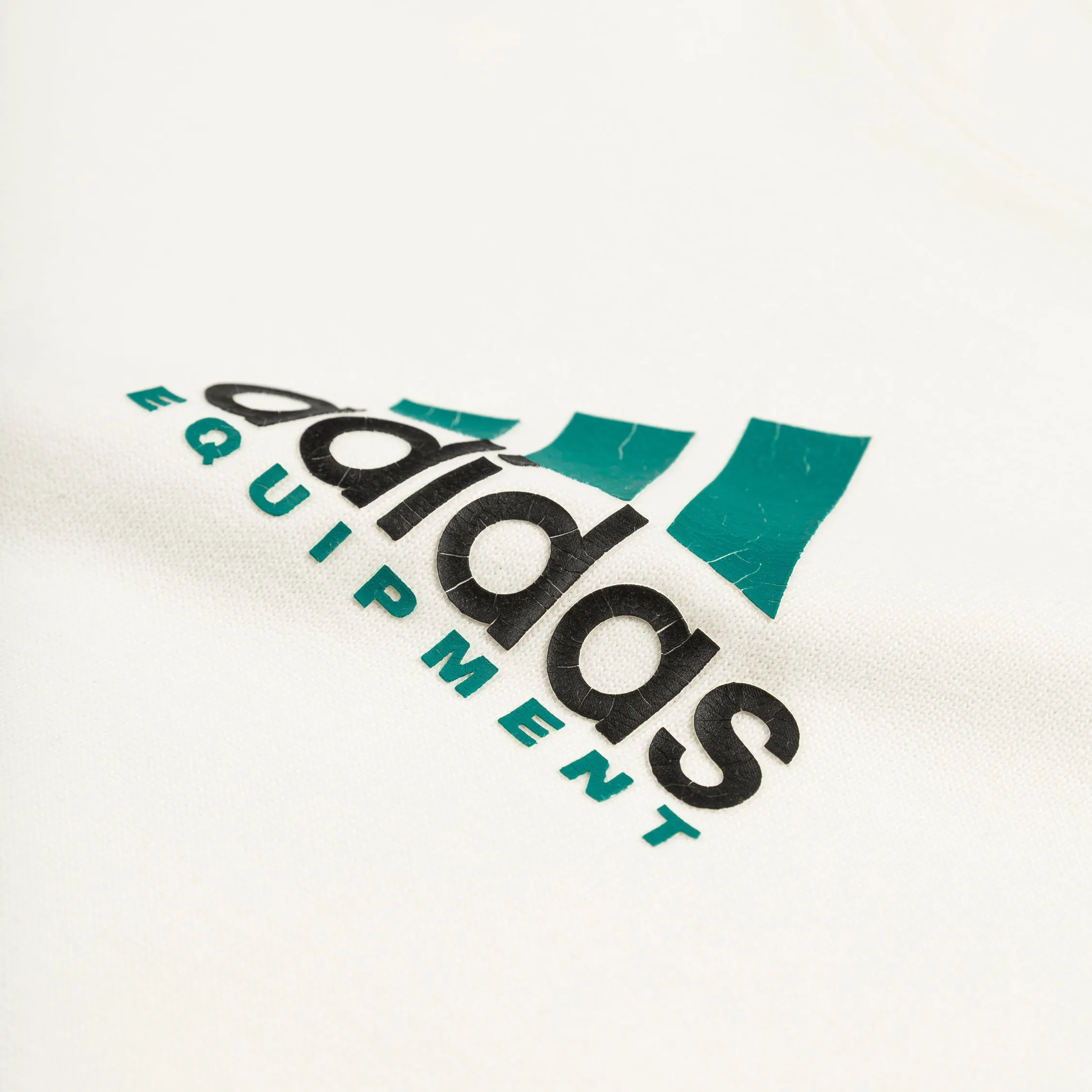 Adidas EQT Logo T-Shirt sold by Asphalt Gold product image thumbnail 3