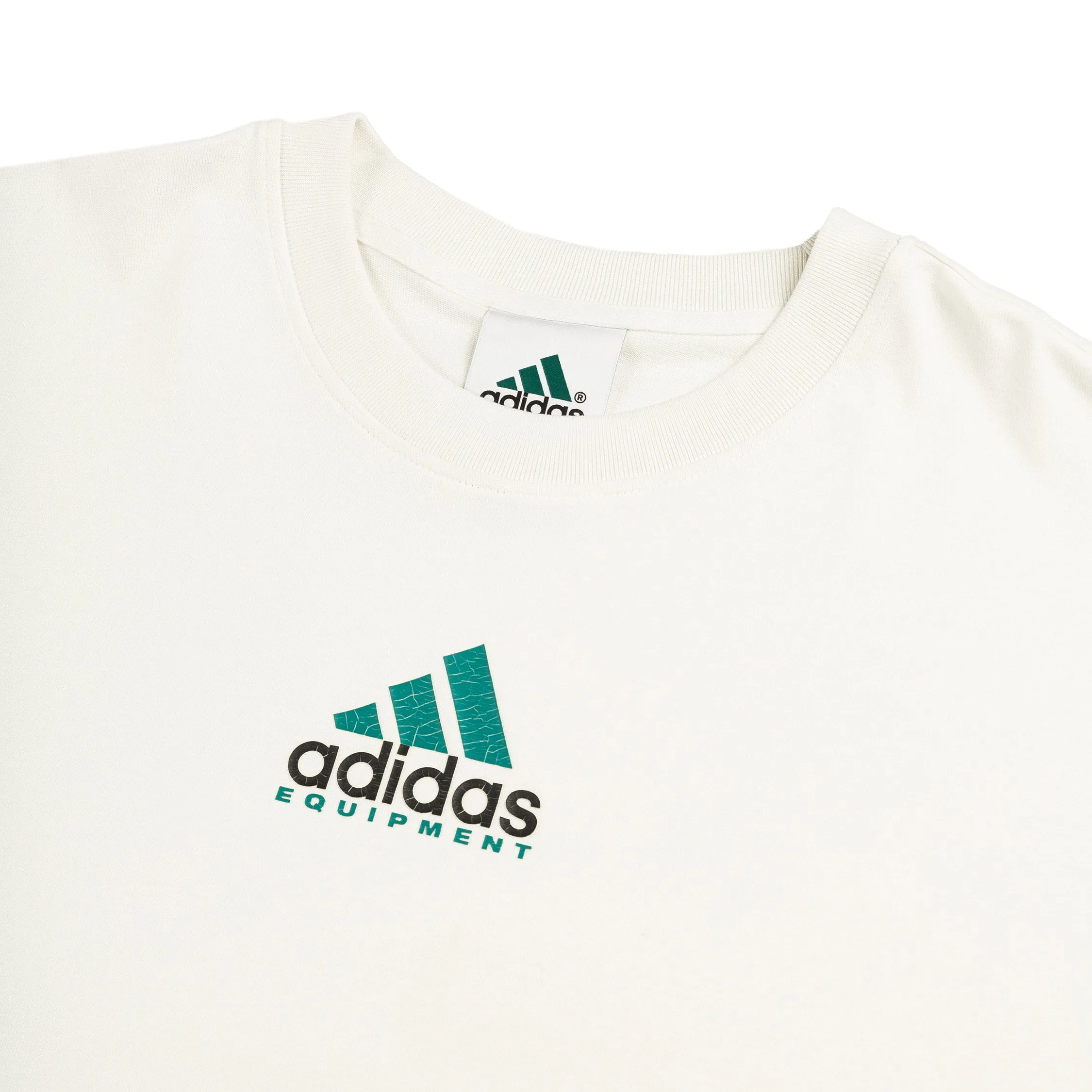 Adidas EQT Logo T-Shirt sold by Asphalt Gold product image thumbnail 2