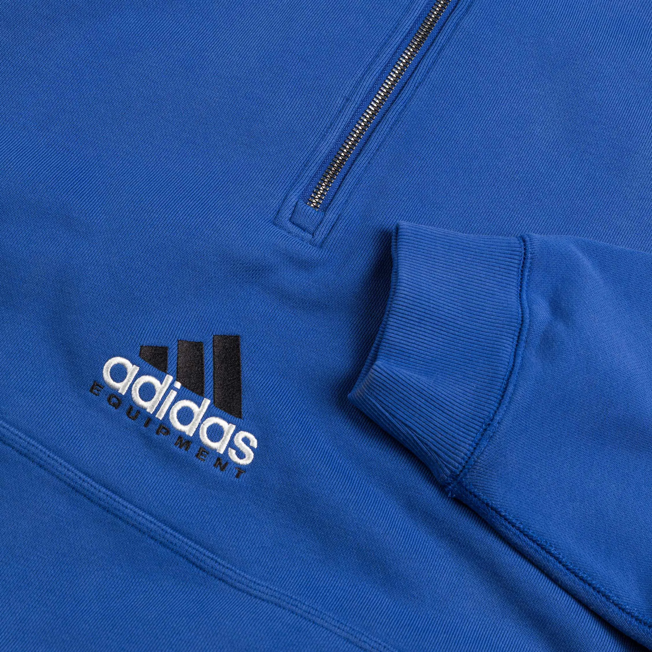 Adidas EQT Half-Zip Fleece sold by Asphalt Gold product image thumbnail 4