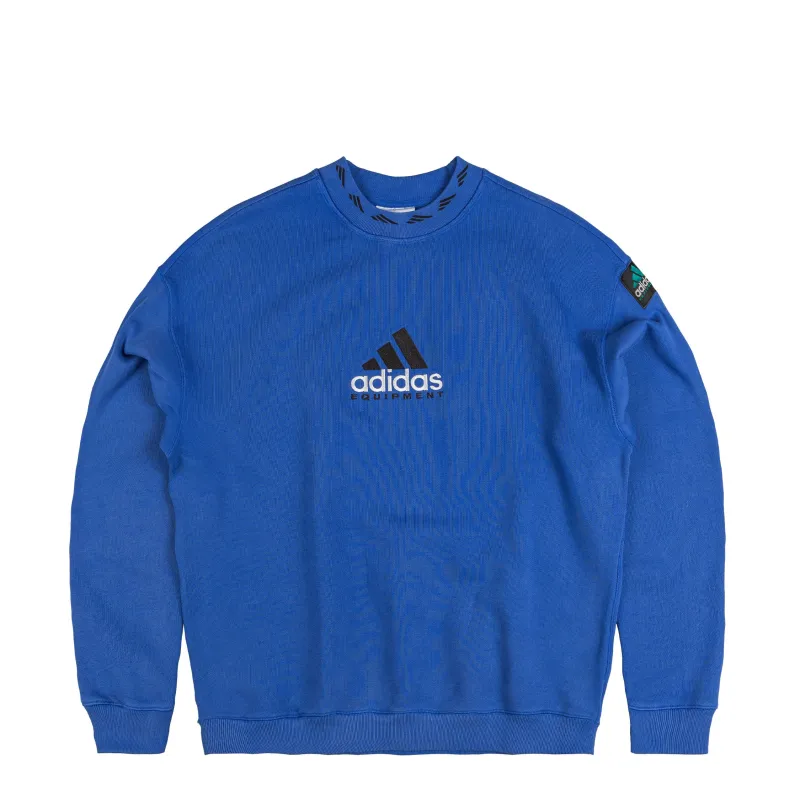 Adidas EQT Wash Sweatshirt sold by Asphalt Gold