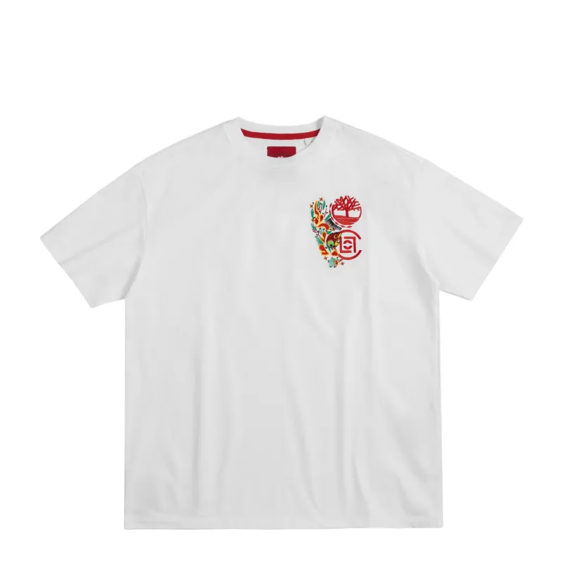 Timberland x CLOT Back Logo Tee made by Timberland