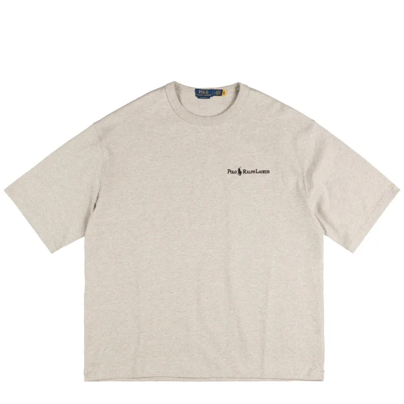 Polo Ralph Lauren Relaxed Fit Logo Jersey T-Shirt sold by Asphalt Gold