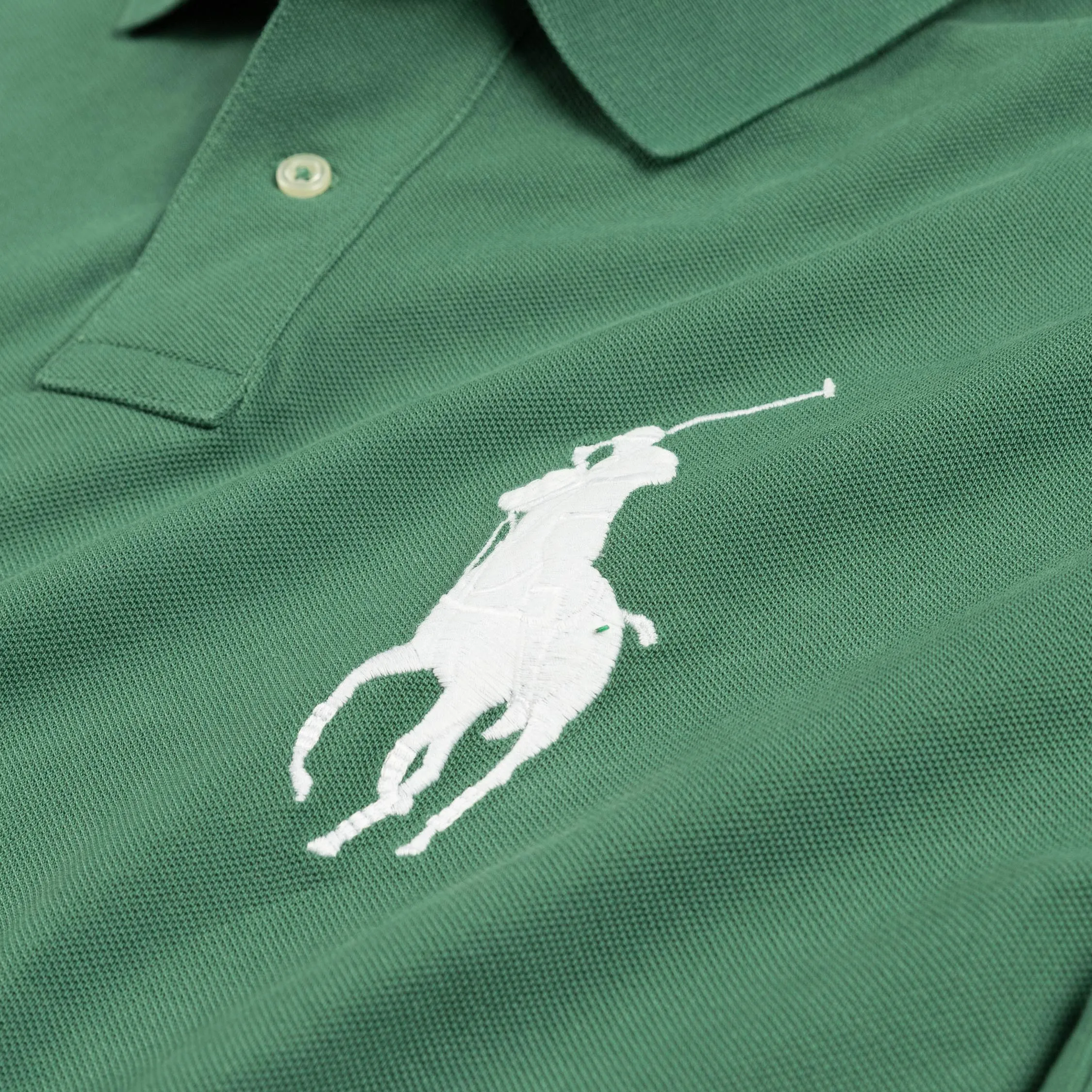Polo Ralph Lauren Short Sleeve Polo sold by Asphalt Gold product image thumbnail 3