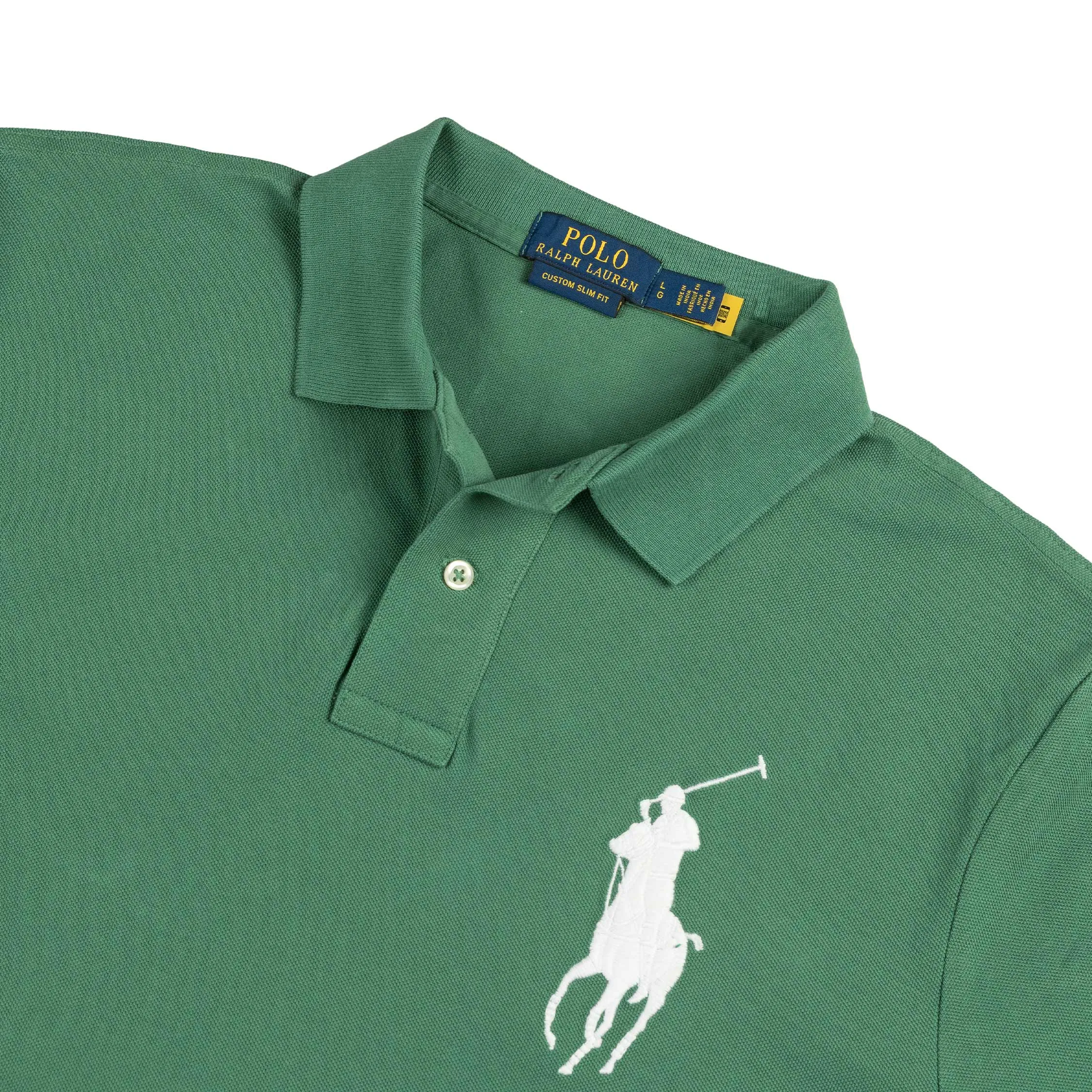 Polo Ralph Lauren Short Sleeve Polo sold by Asphalt Gold product image thumbnail 2
