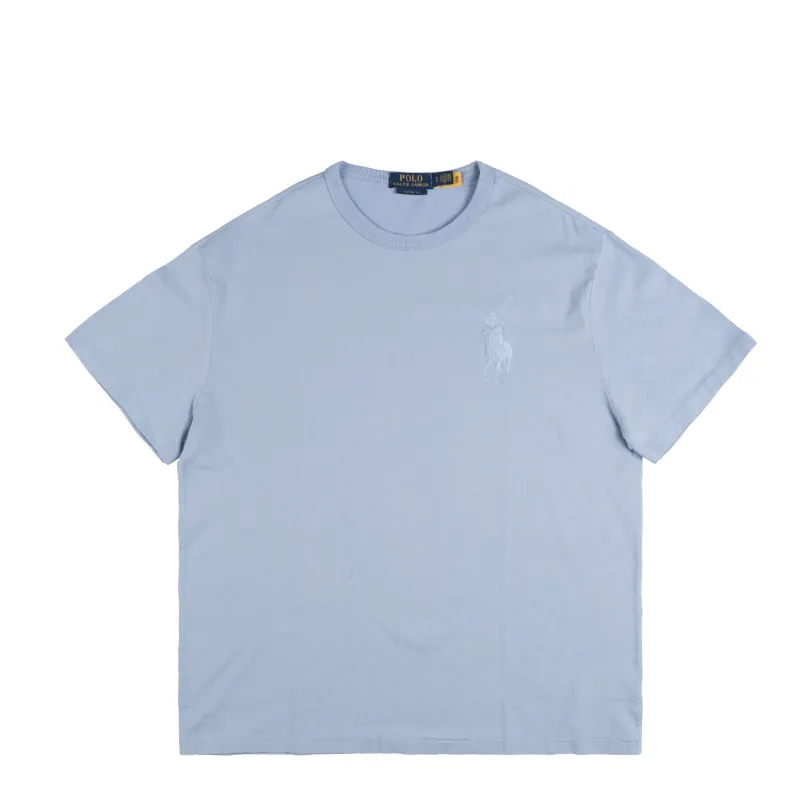 Polo Ralph Lauren Classic Fit Big Pony Jersey T-Shirt sold by Asphalt Gold