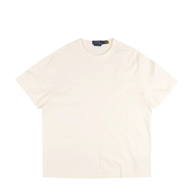Polo Ralph Lauren Classic Fit Big Pony Jersey T-Shirt sold by Asphalt Gold