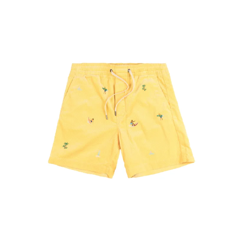 Polo Ralph Lauren	Prepster Corduroy Short sold by Asphalt Gold