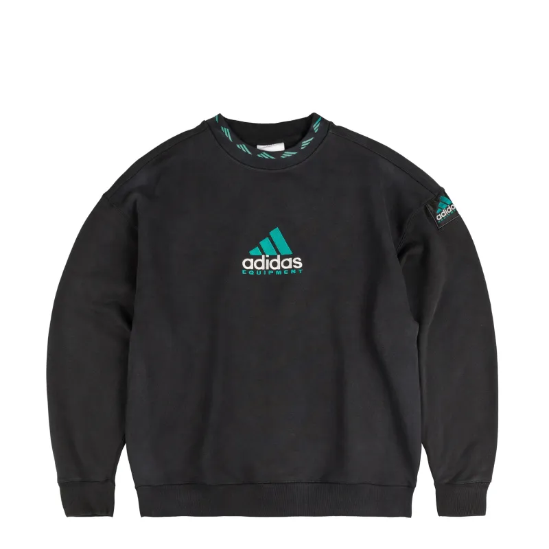 Adidas EQT Wash Sweatshirt sold by Asphalt Gold