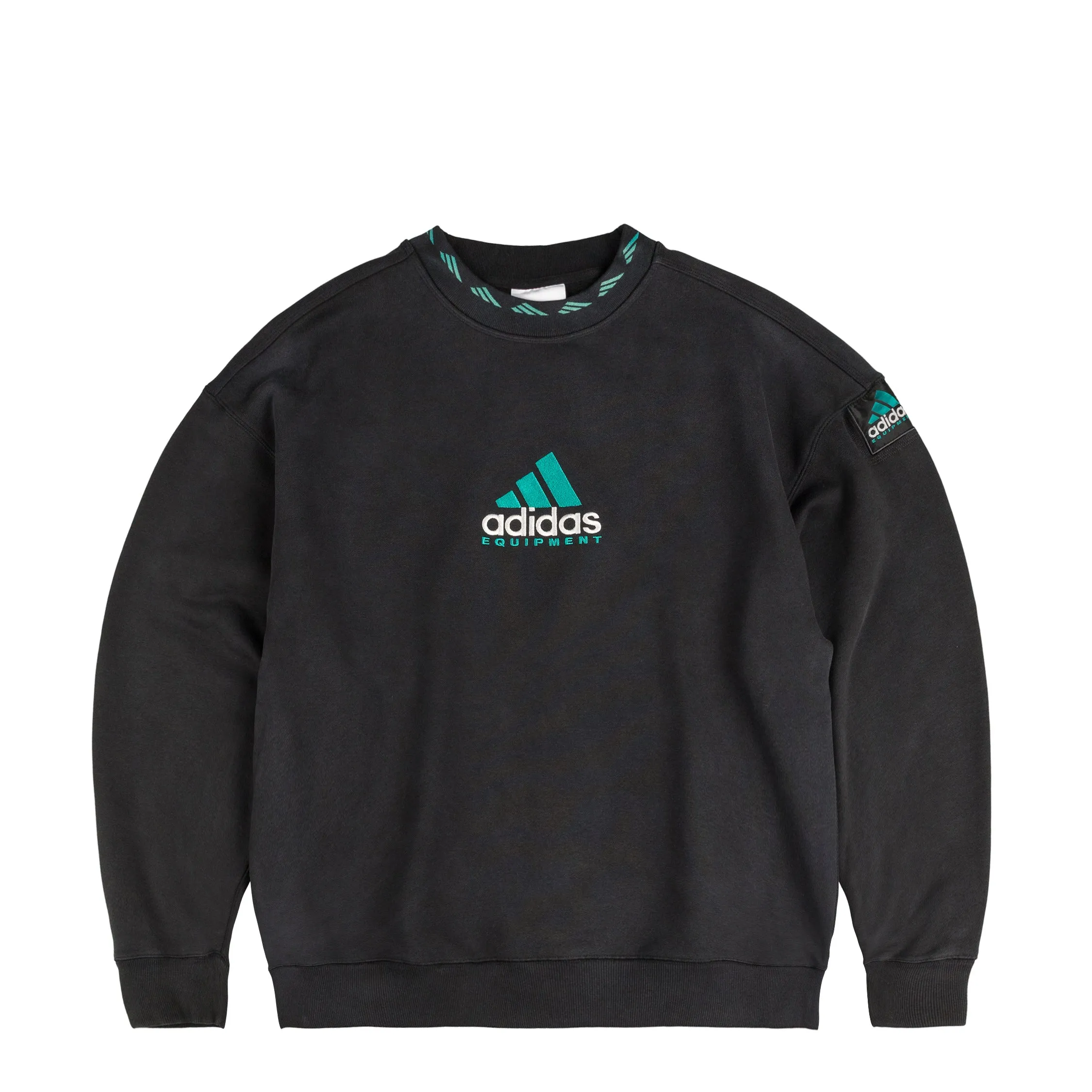 Adidas EQT Wash Sweatshirt sold by Asphalt Gold