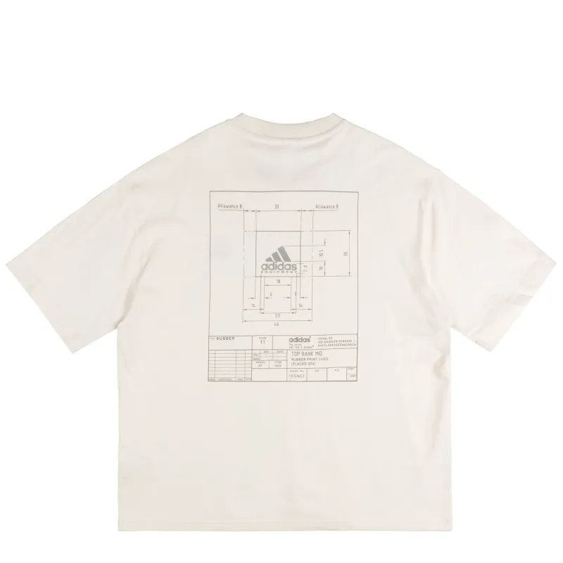 Adidas EQT Graphic T-Shirt sold by Asphalt Gold
