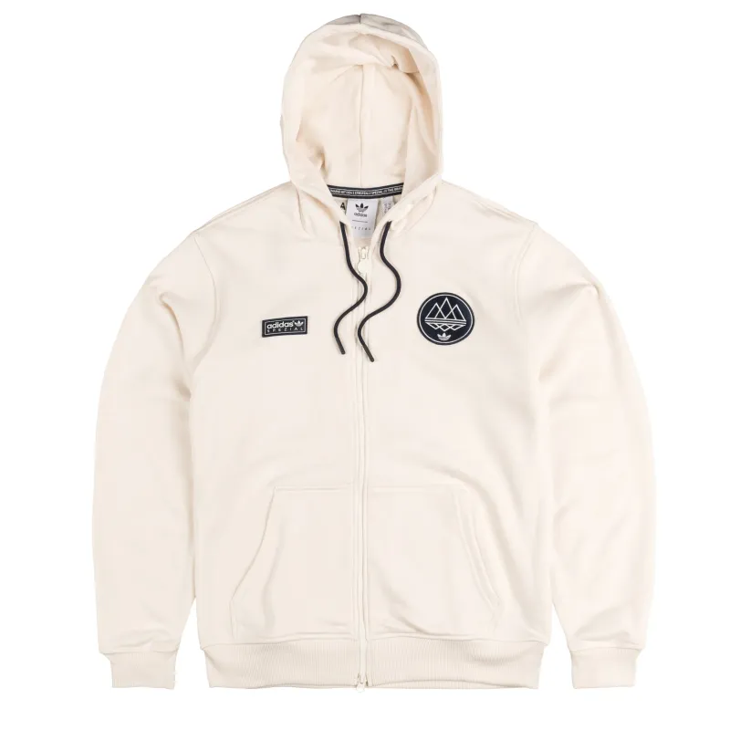 Adidas SPZL Billinge Hoodie sold by Asphalt Gold