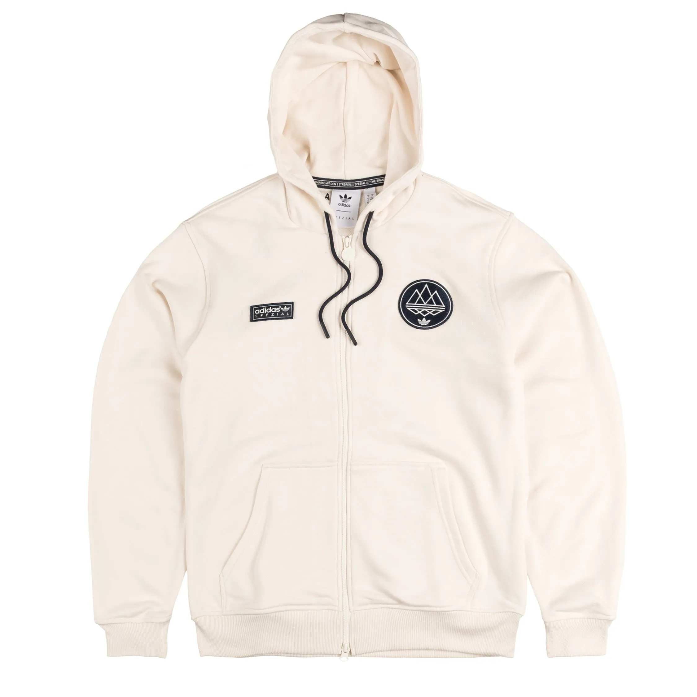 Adidas SPZL Billinge Hoodie sold by Asphalt Gold