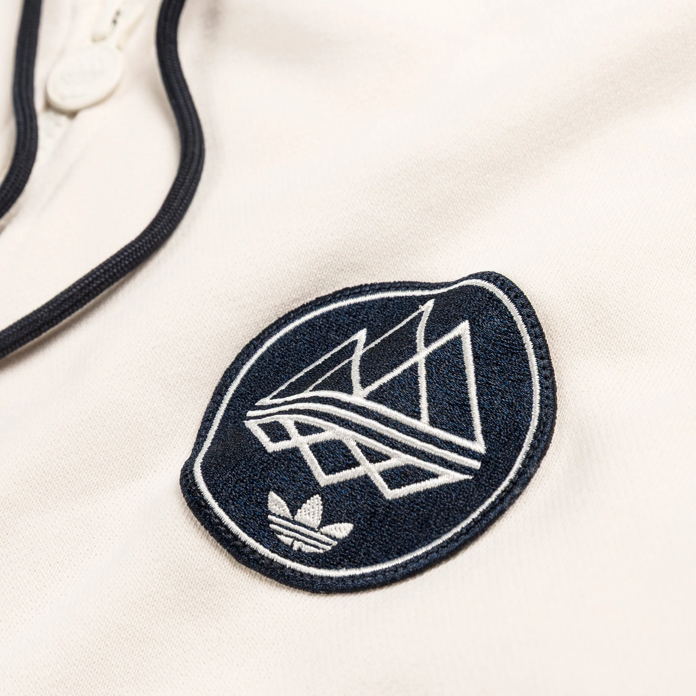 Adidas SPZL Billinge Hoodie sold by Asphalt Gold product image thumbnail 3