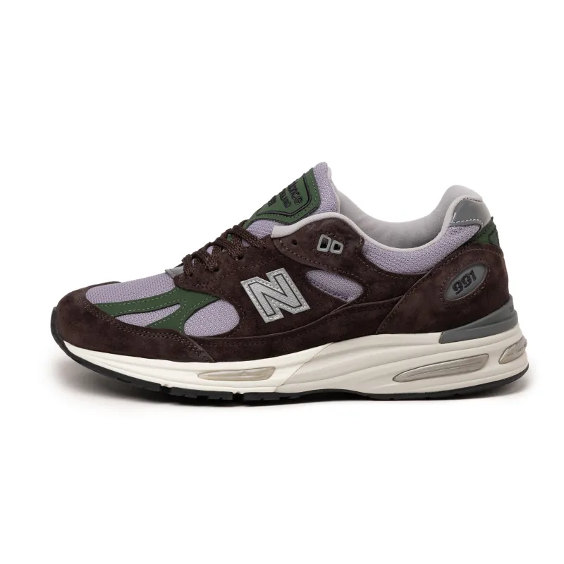 New Balance U991BP2 *Made in England* sold by Asphalt Gold