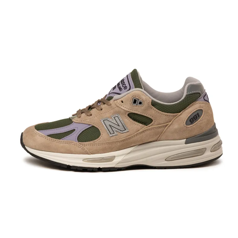 New Balance 991 v2 *Made in England* made by New Balance
