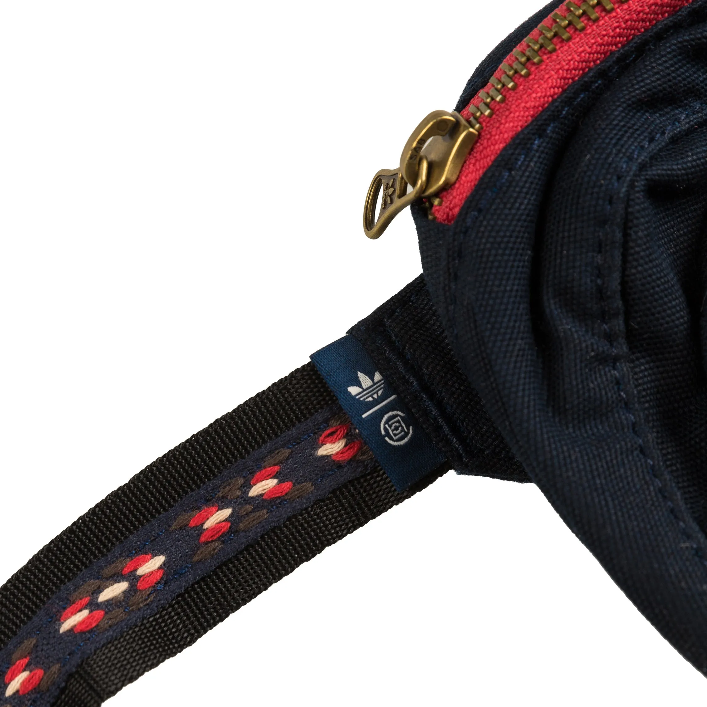 Adidas x Clot by Edison Chen Waist Bag sold by Asphalt Gold product image thumbnail 2