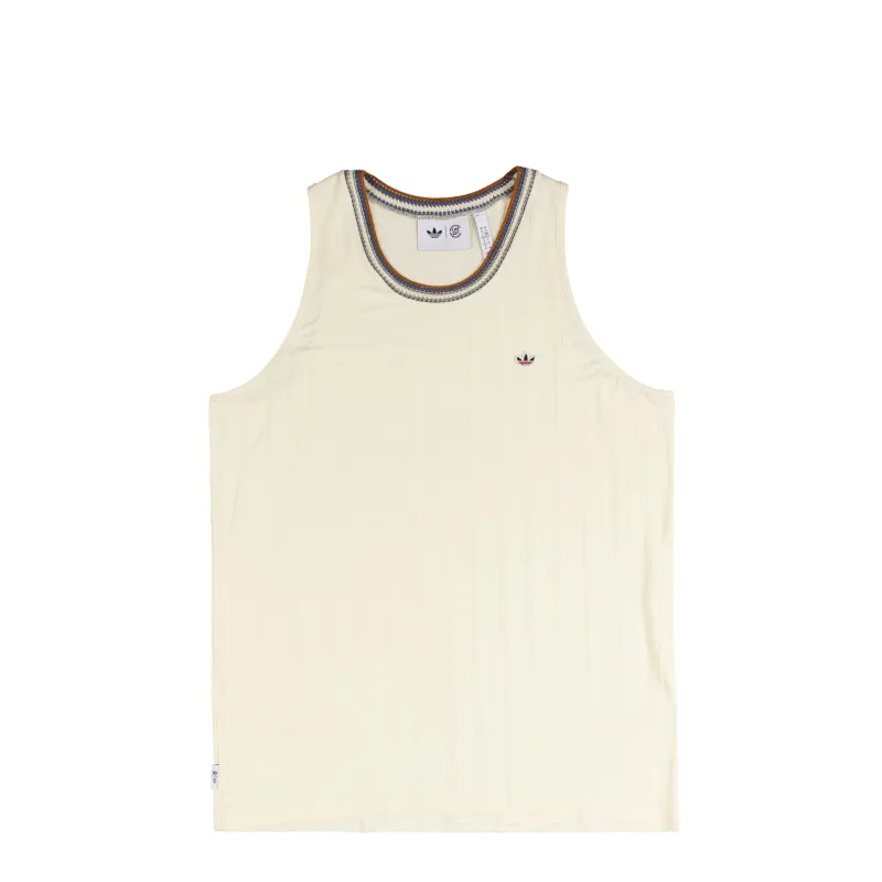 Adidas x Clot by Edison Chen Rib Tank Top sold by Asphalt Gold
